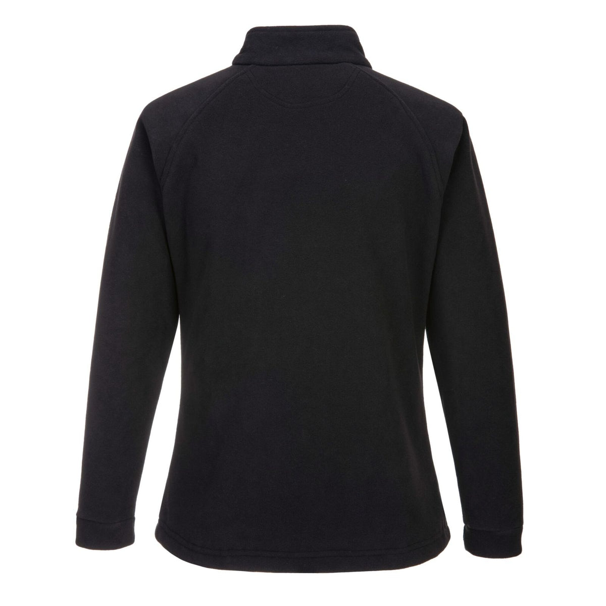 Portwest Fleece Bescherming Tegen Alle Weersomstandigheden Vest F282 Aran Fleece Dames zwart(BK)