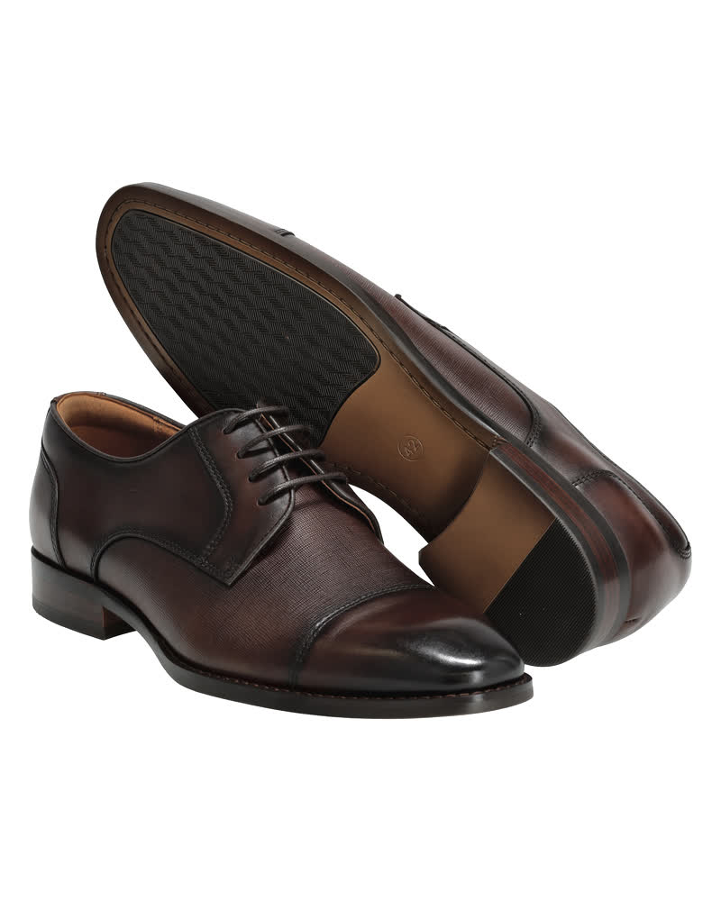 Mascot M by Mascot Schoenen F3000-902 Zakelijk donkerbruin(50)