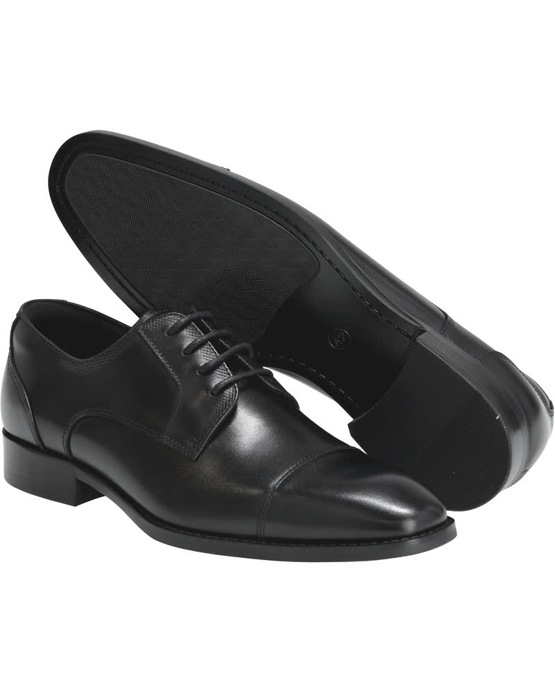 Mascot M by Mascot Schoenen F3001-902 Zakelijk zwart(09)