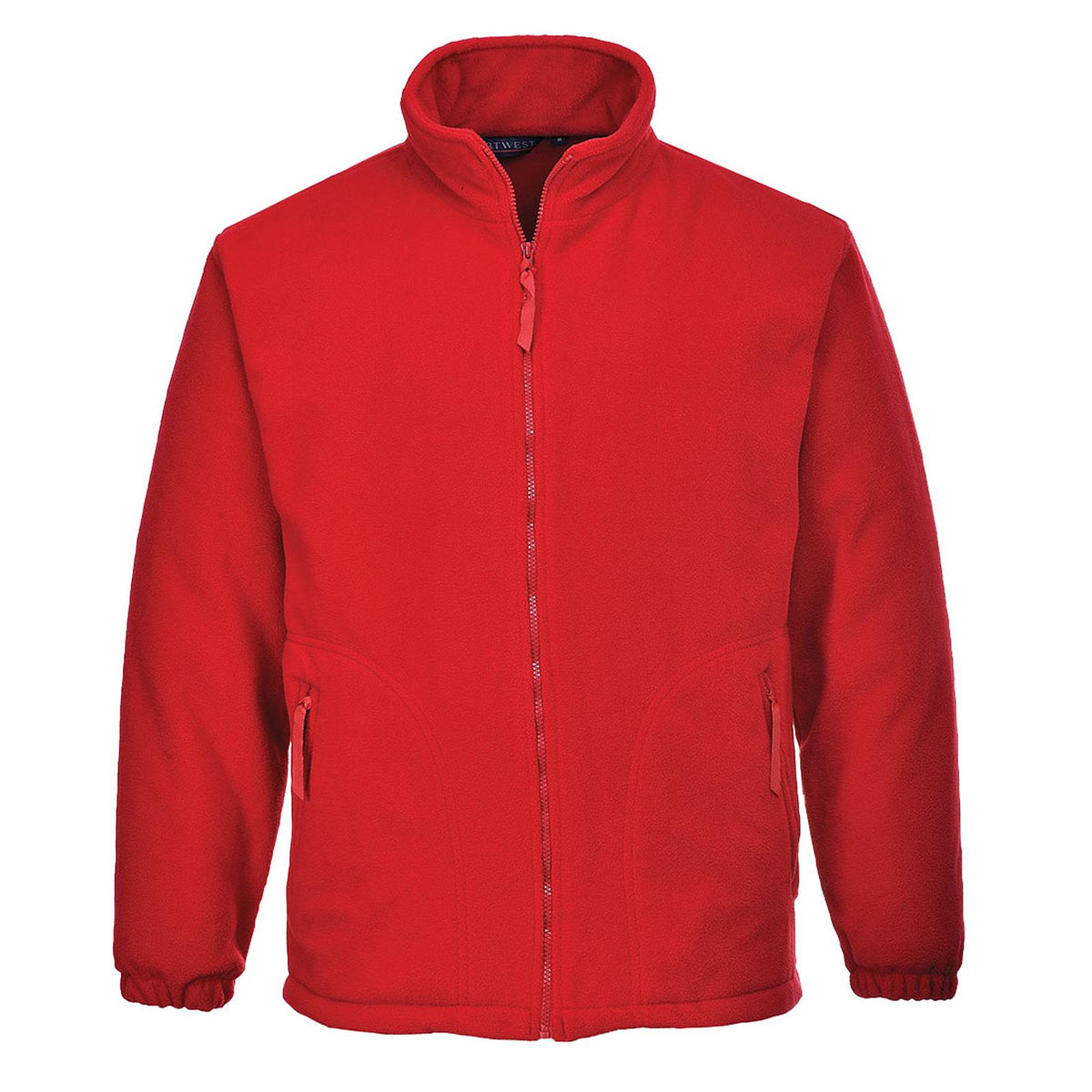 Portwest Fleece Bescherming Tegen Alle Weersomstandigheden Vest F400 Argyll Heavy Fleece zwart(RE)