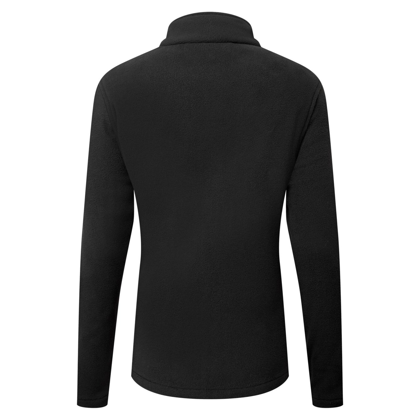 Portwest Planet Alle Weersomstandigheden Vest F408 dames Eco fleece zwart(BK)