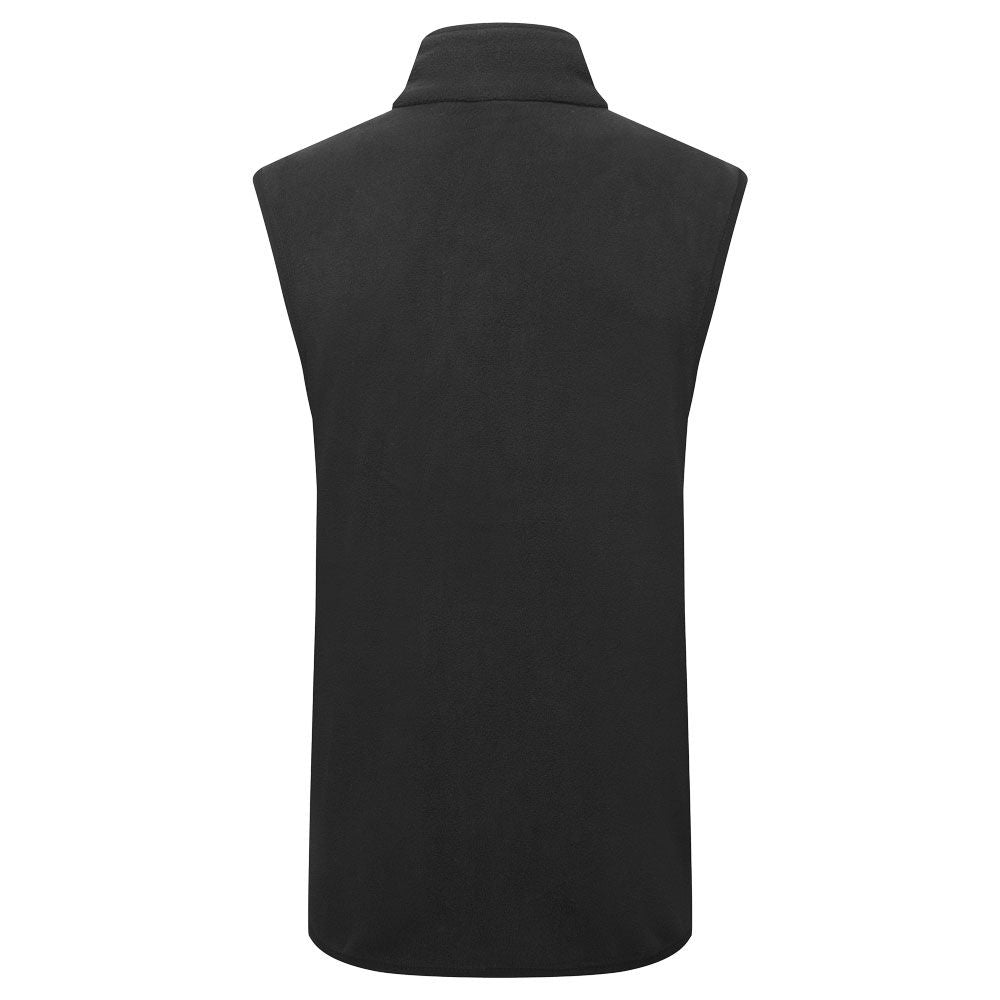Portwest Fleece Gilet F417 zwart(BK)