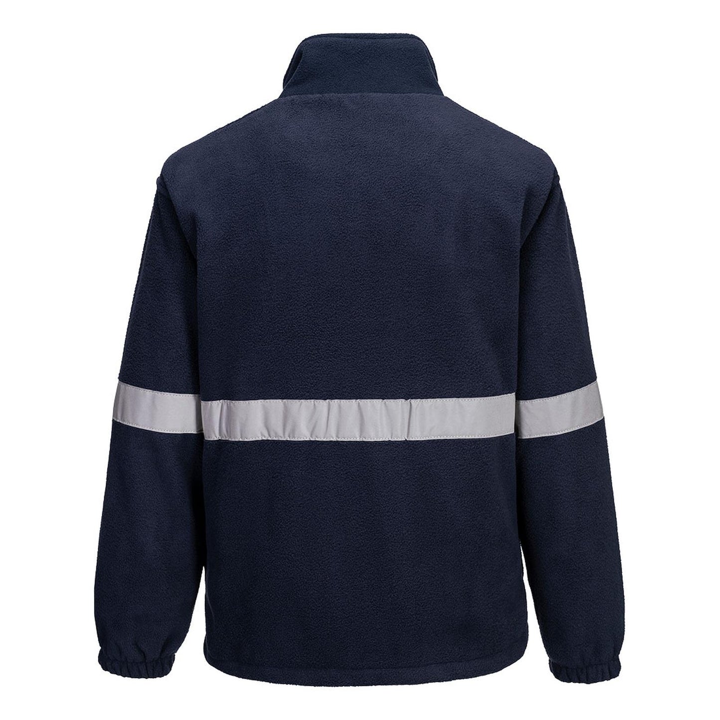 Portwest Fleece Bescherming Tegen Alle Weersomstandigheden Jas F433 Iona Lite Fleece donker marineblauw(NV)