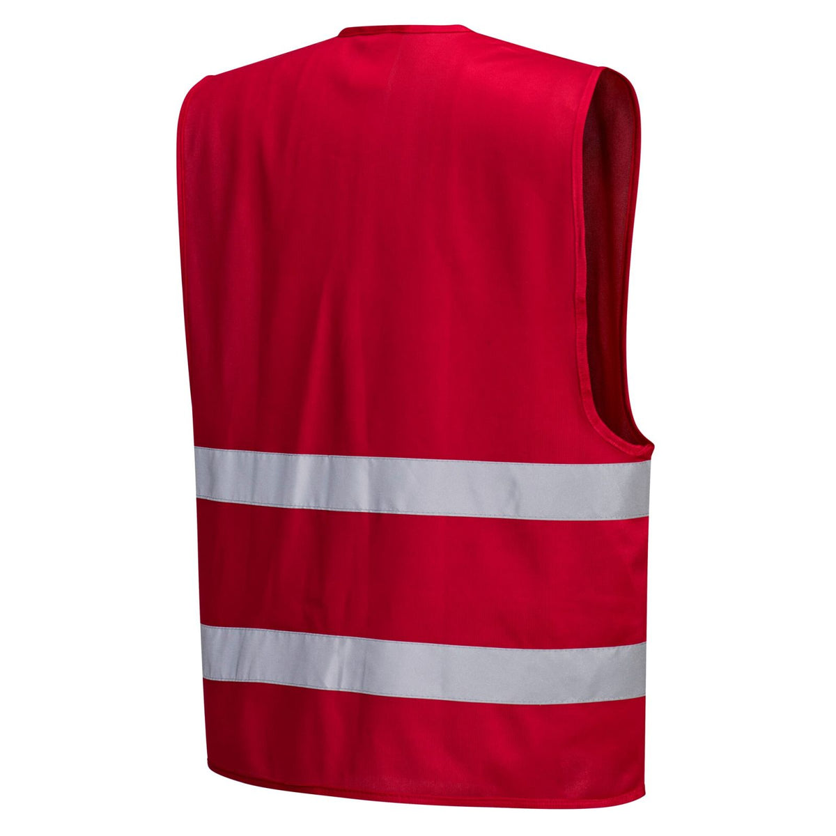 Portwest Vesten F474 HiVis rood(RE)