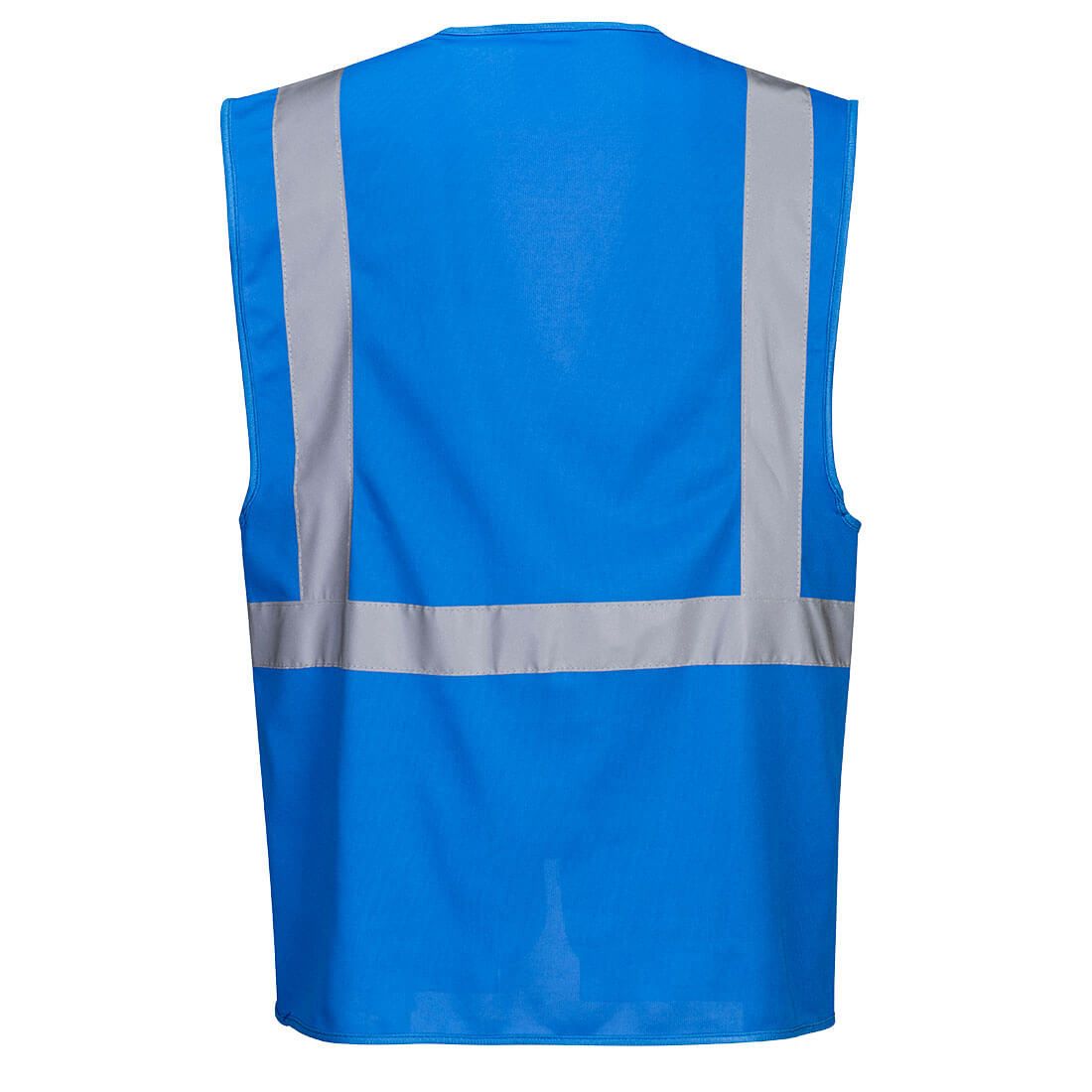 Portwest Vesten F476 HiVis koningsblauw(RB)