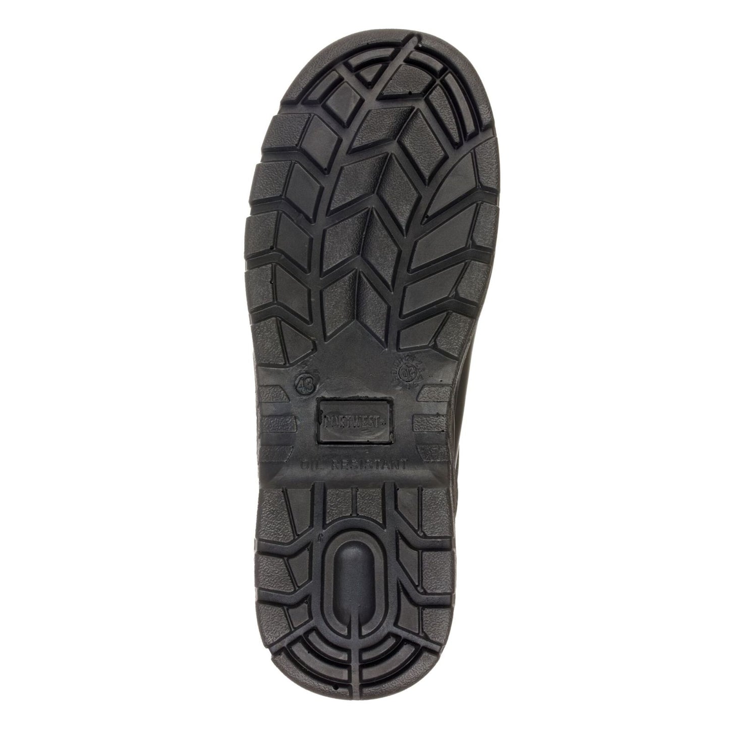 Portwest Schoenen FC11 zwart(BK)