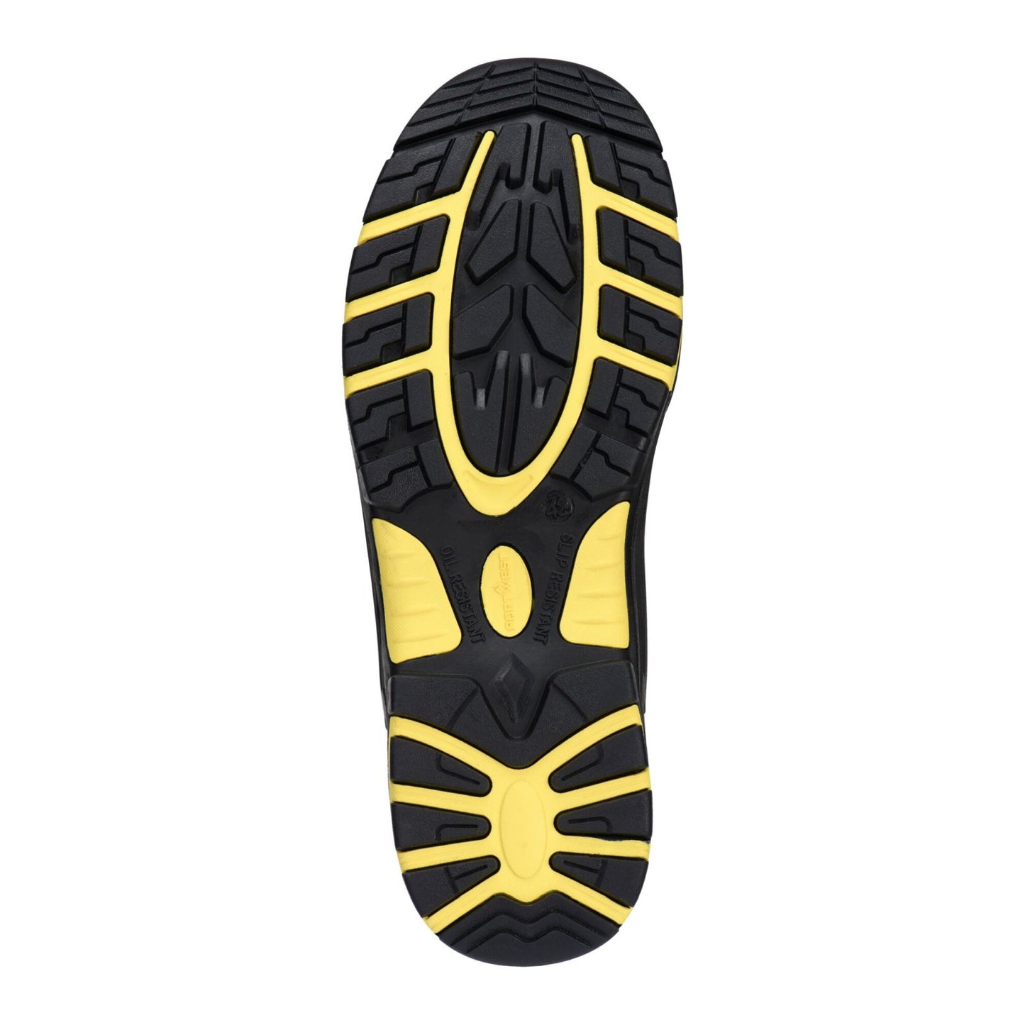 Portwest FX2 Apex Schoenen FC19 Compositelite S3S ESD HRO SR SC FO zwart-geel(BK)