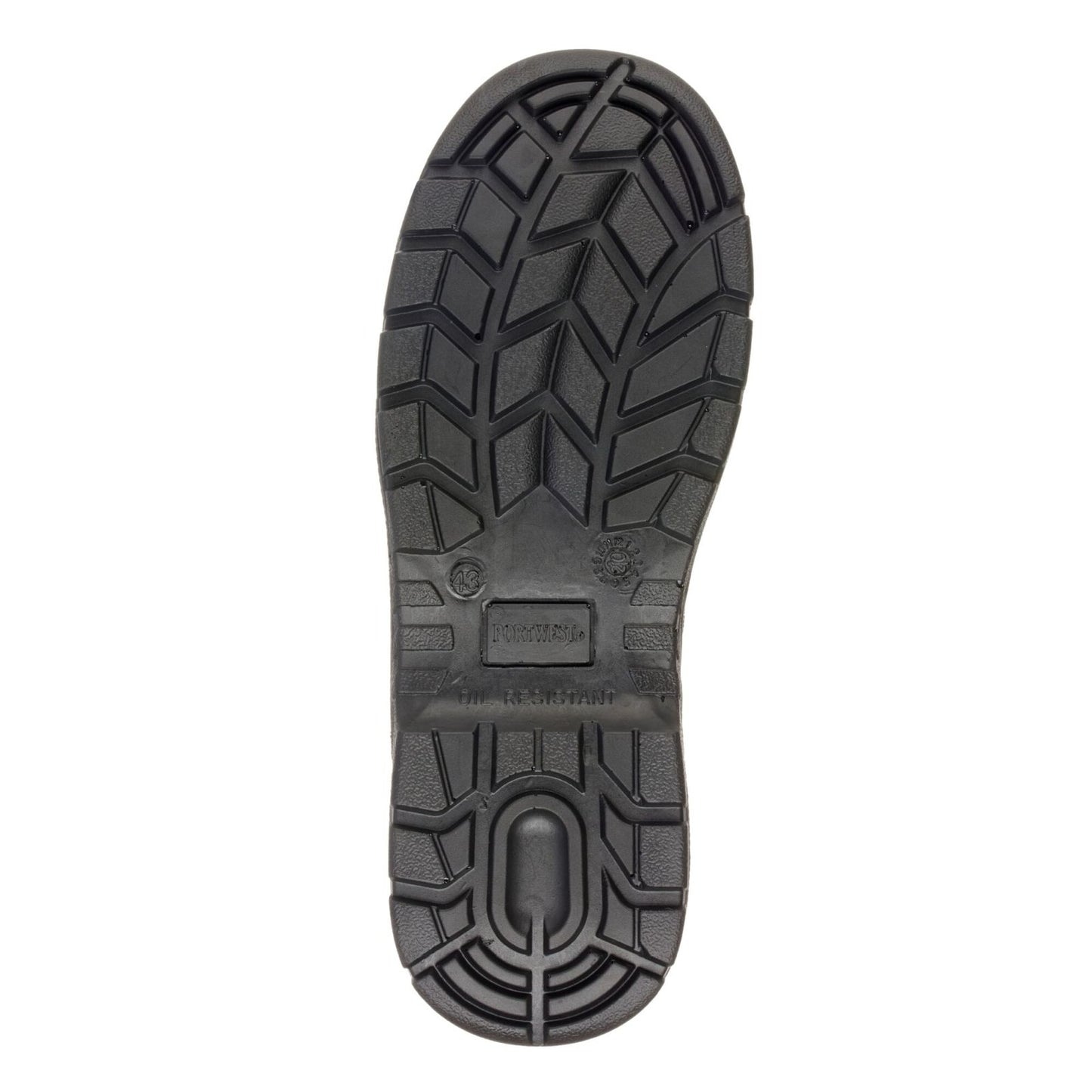 Portwest Schoenen FC21 zwart(BK)