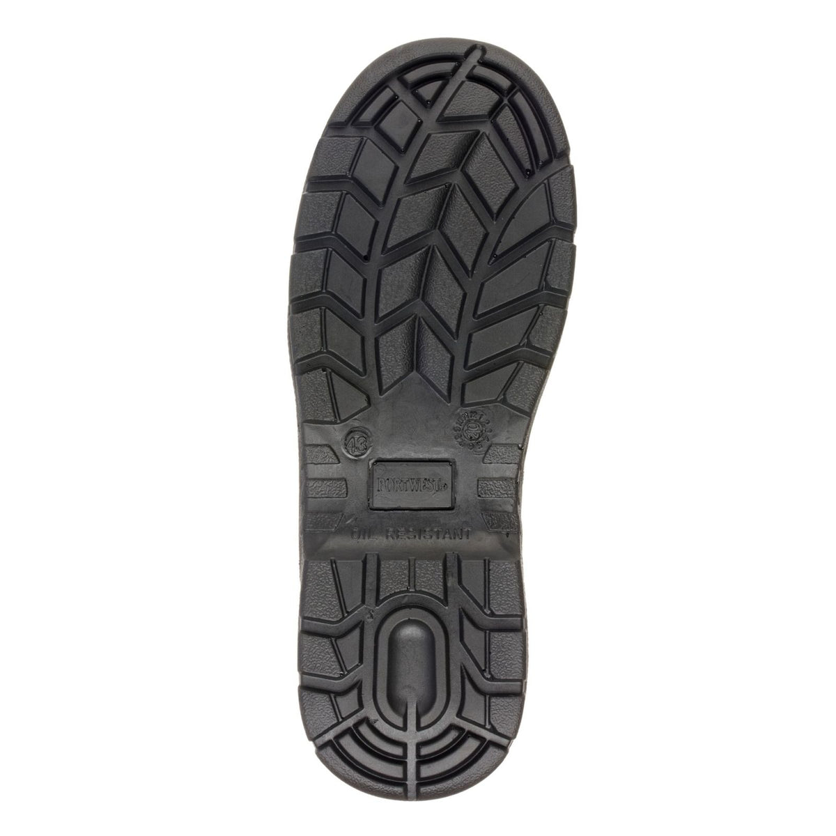 Portwest Schoenen FC21 zwart(BK)