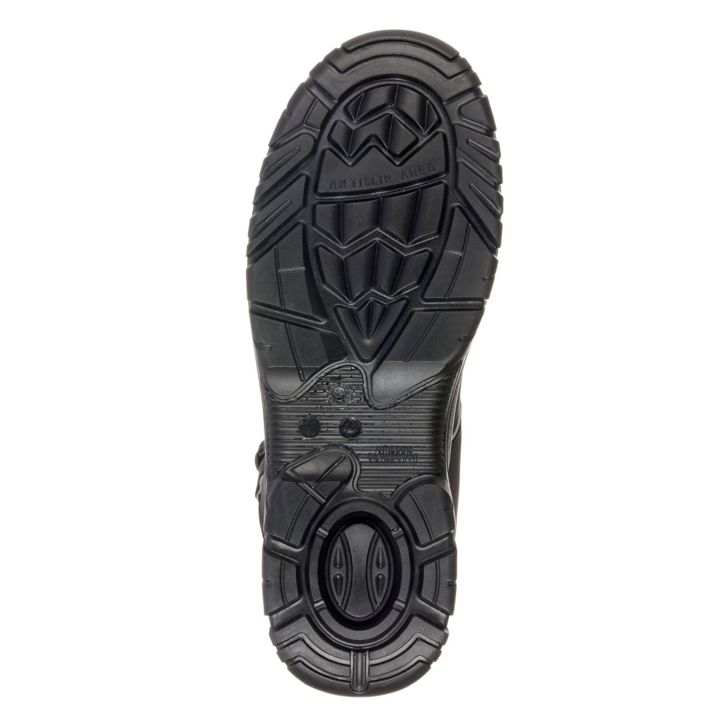 Portwest Schoenen FC58 Metaalvrij Waterwerend black(BK)