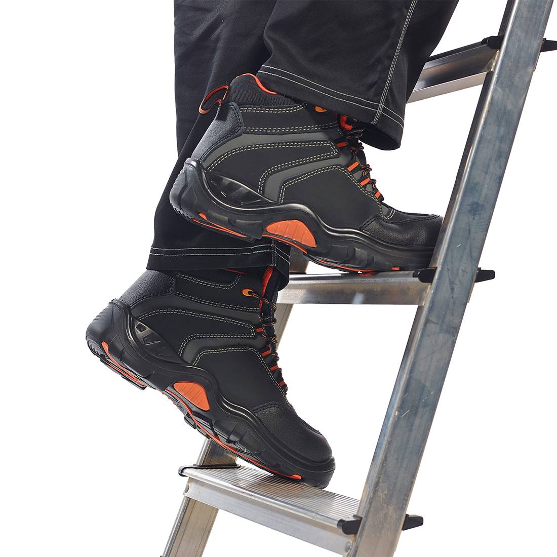 Portwest Schoenen FC60 zwart(BK)