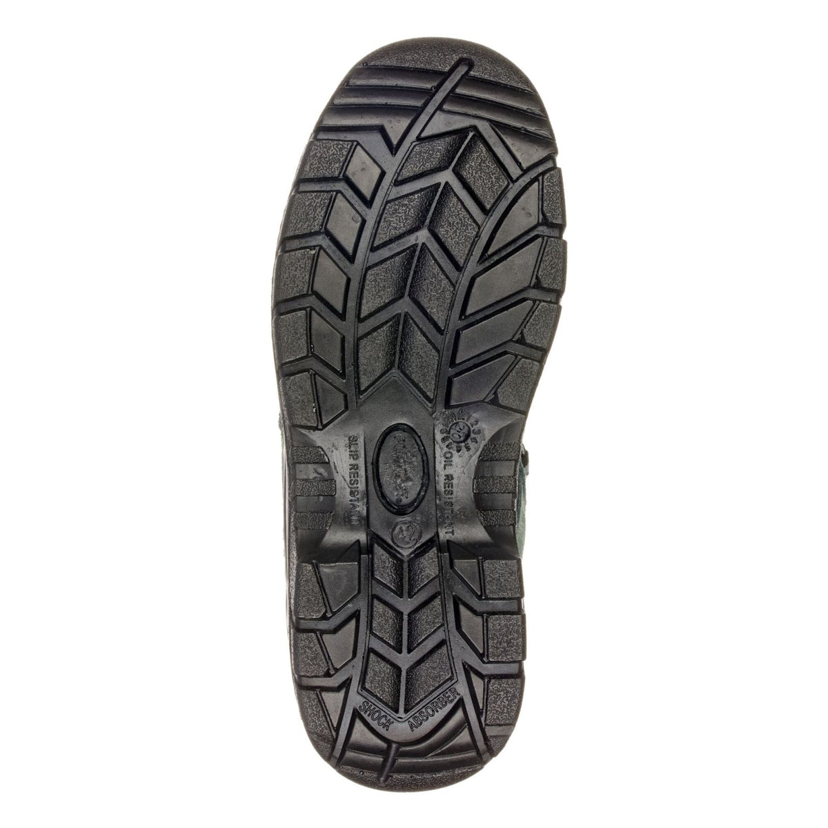 Portwest Schoenen FC64 zwart(BK)