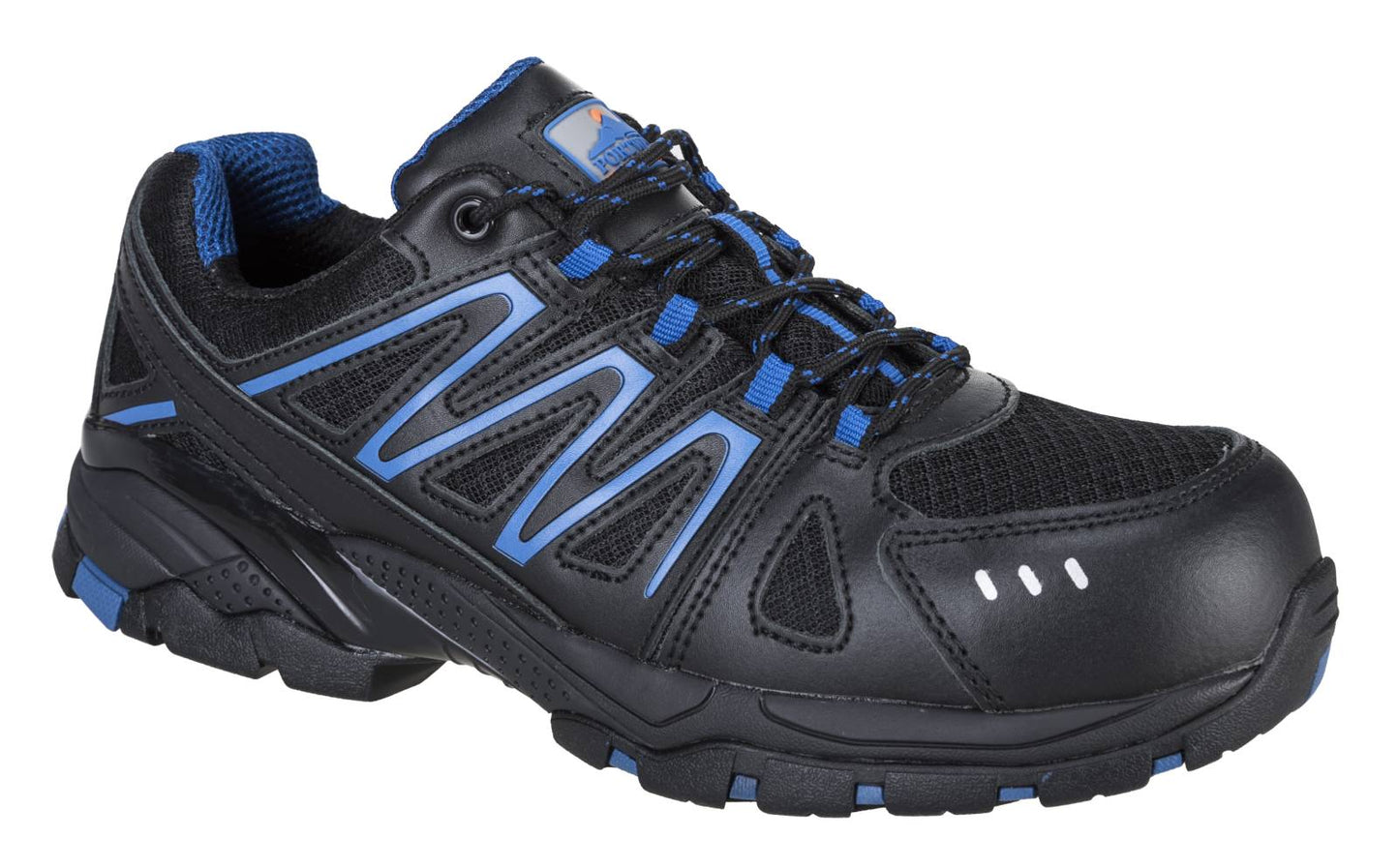 Portwest Schoenen FC67 zwart(BK)