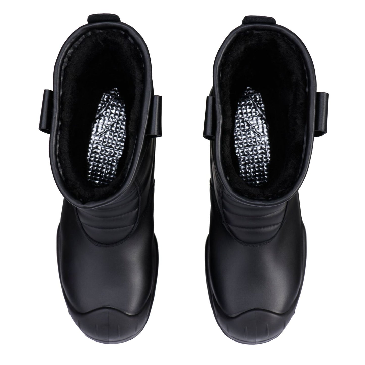 Portwest Composite Lite Voetbescherming Winterlaars FD07 Staal Leder S3L SC HRO CI SR zwart(BK)