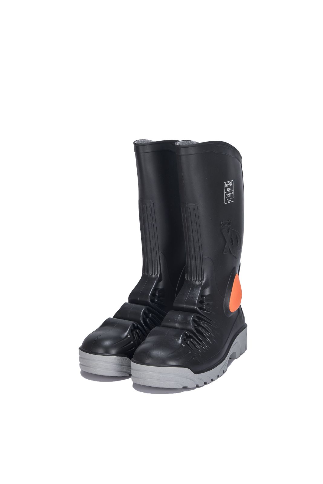 Portwest Laarzen FD85 Metaalvrij Waterdicht zwart(BK)