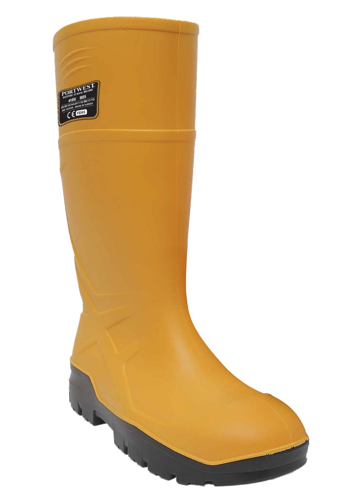 Portwest Laarzen FD95 geel(YE)