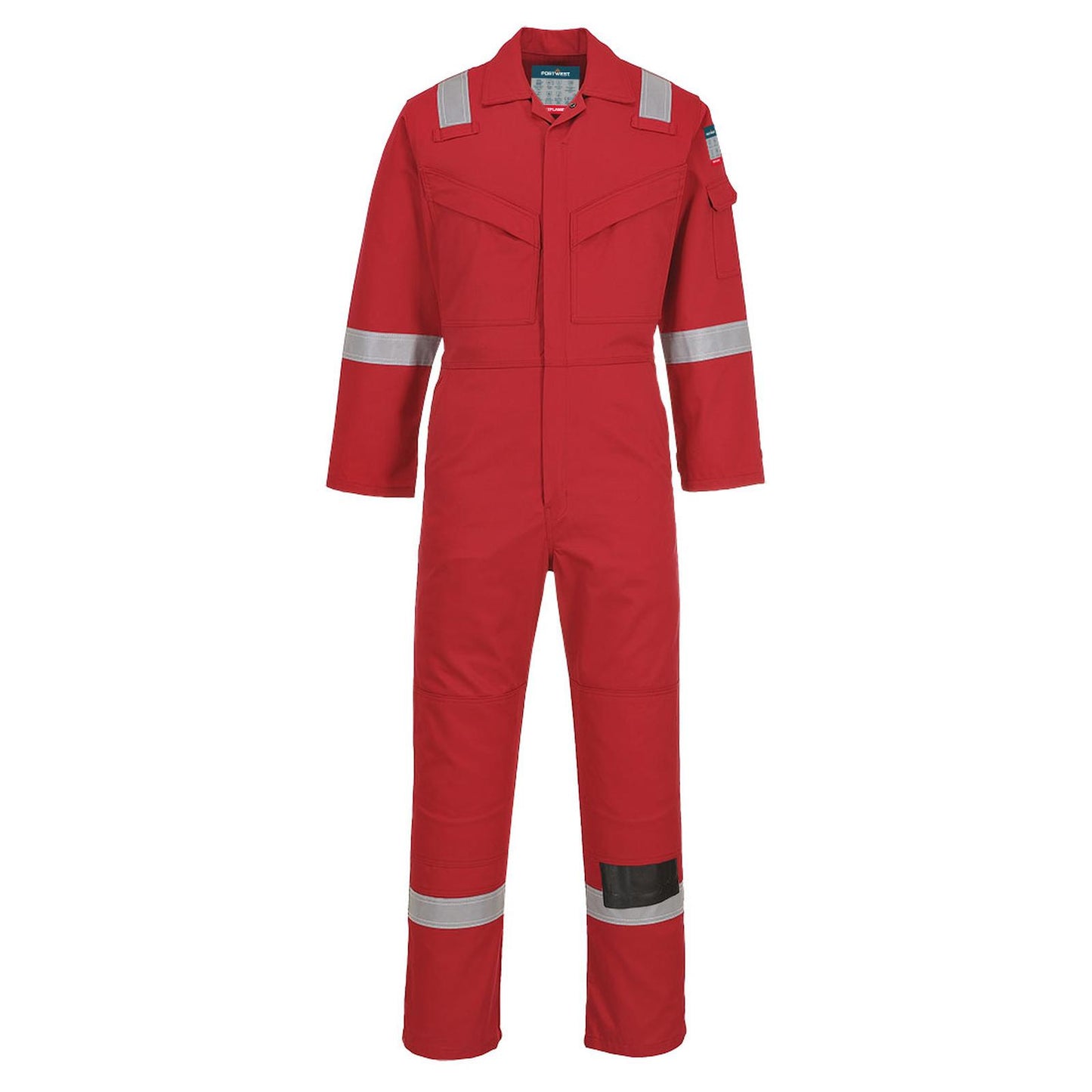Portwest Overalls FF50 rood(RE)