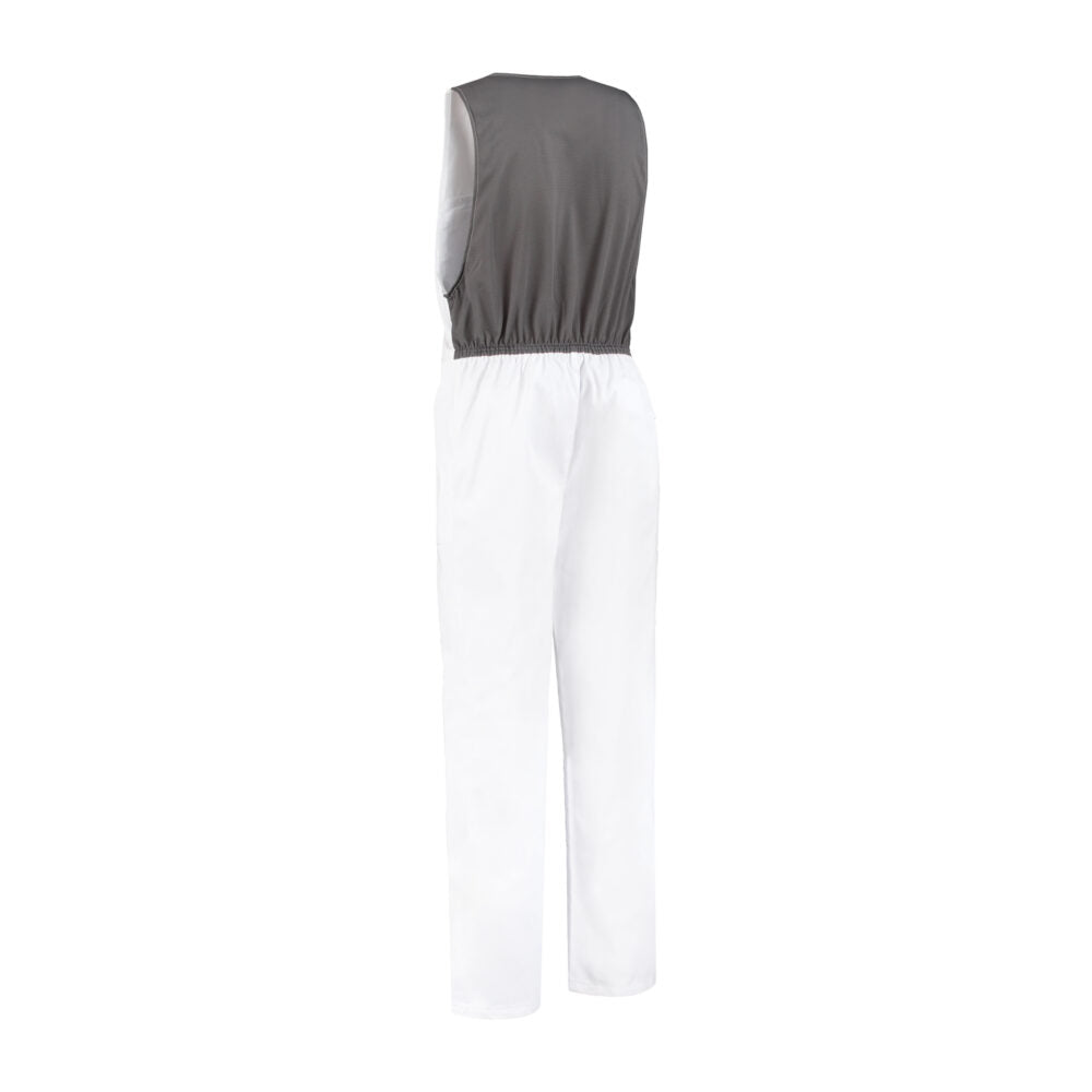 Noname Bodybroeken FKBB6535 wit(WIT)