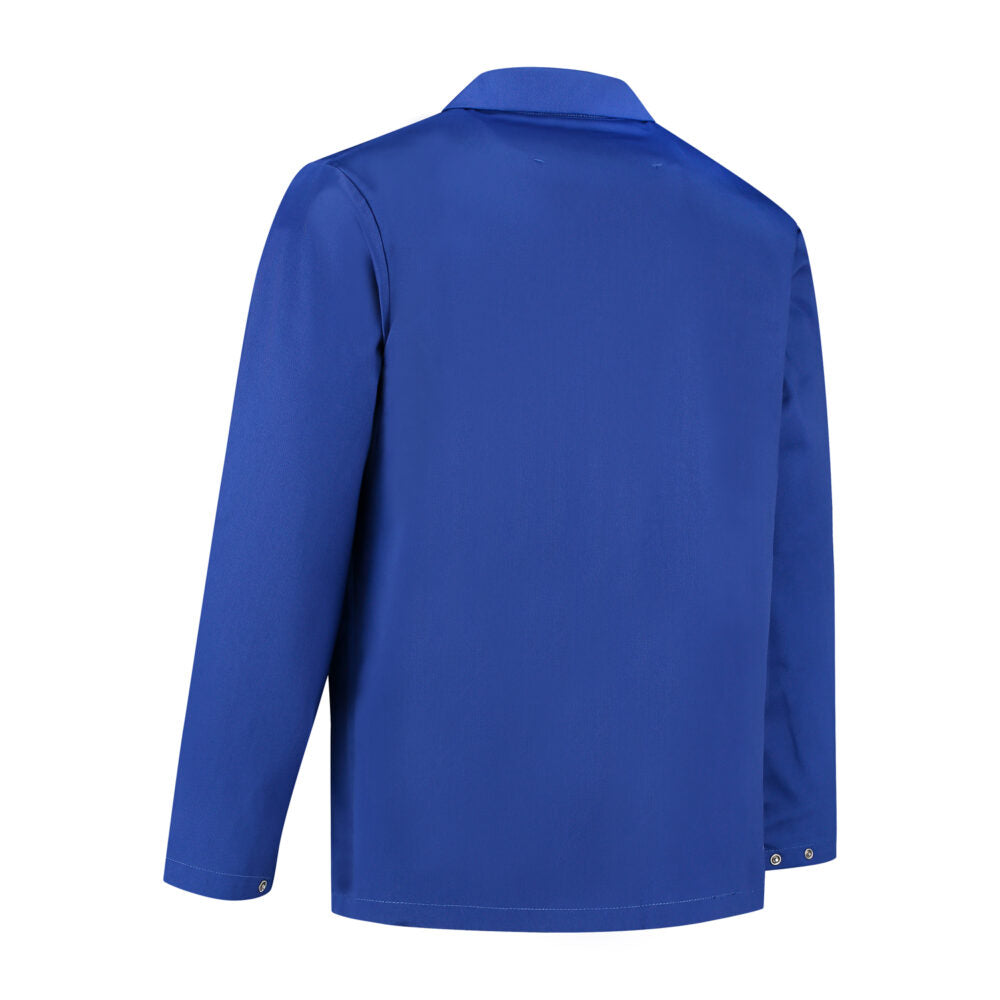 Noname Food Werkjasje FKJ6535 Kort model korenblauw(KORBL)