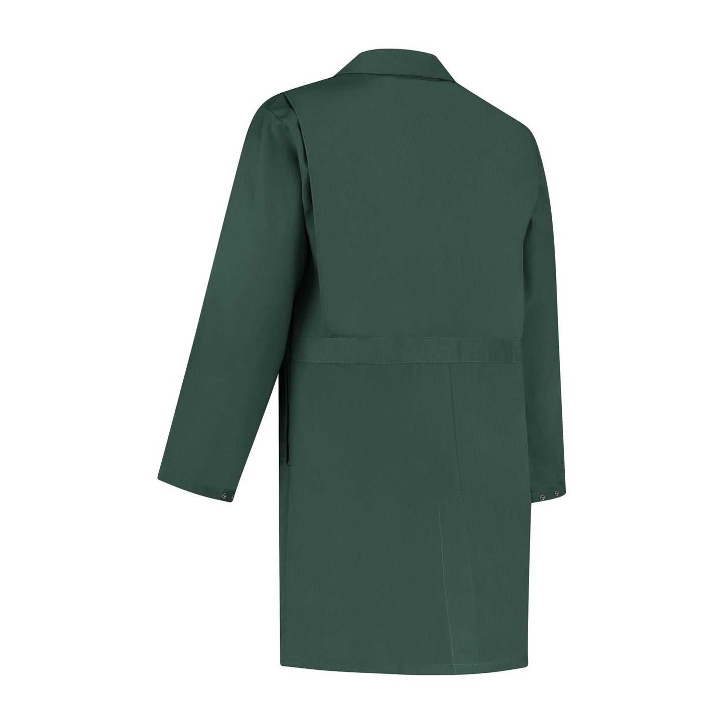 Noname Food Stofjas FKJS6535 Lang flessengroen(FLGROEN)