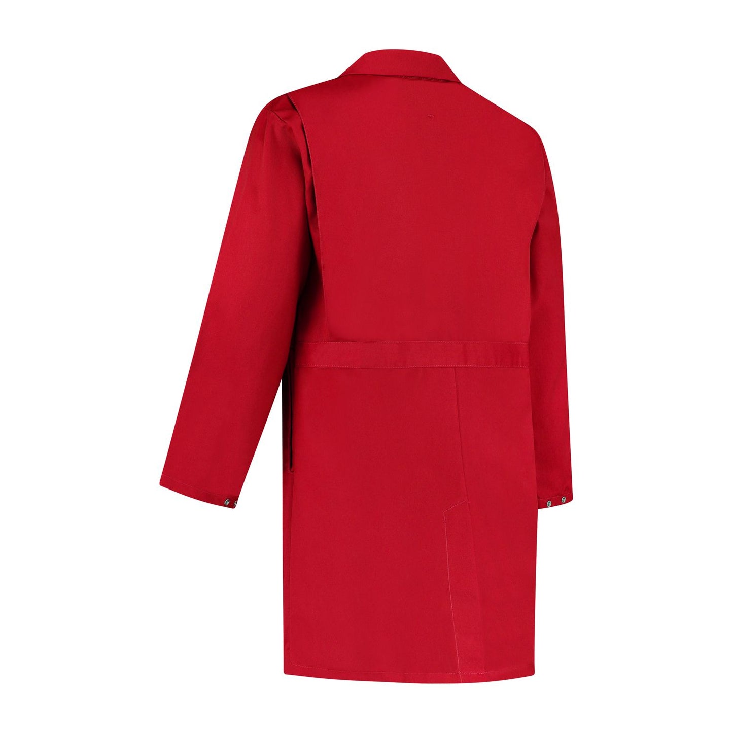 Noname Food Stofjas FKJS6535 Lang rood(ROOD)