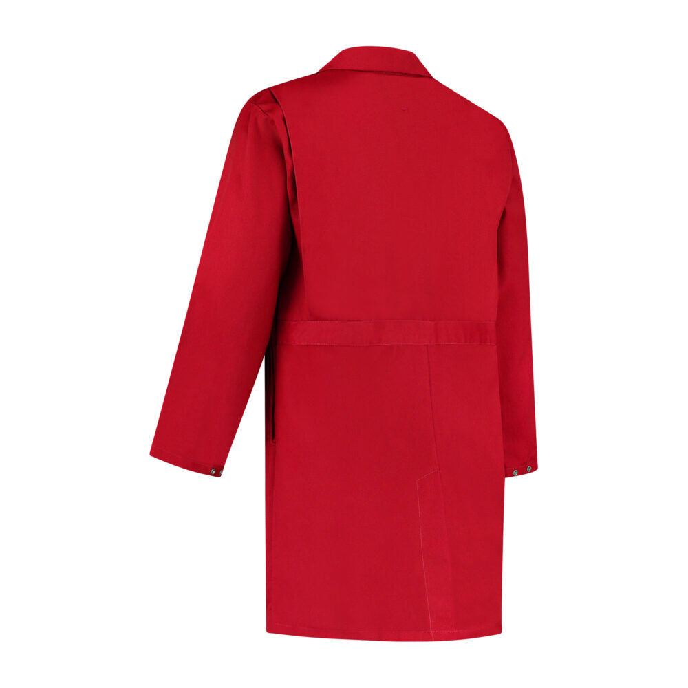 Noname Food Stofjas FKJS6535 Lang rood(ROOD)