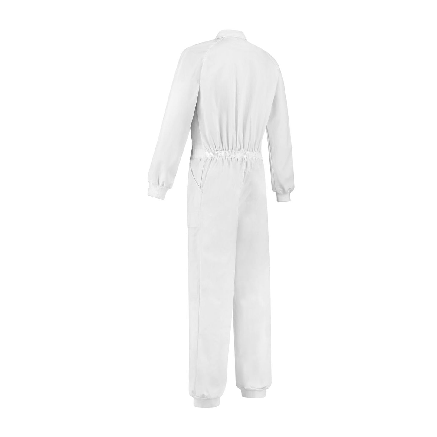 Noname Overalls FKOVM6535 HACCP Manchetten wit(WIT)