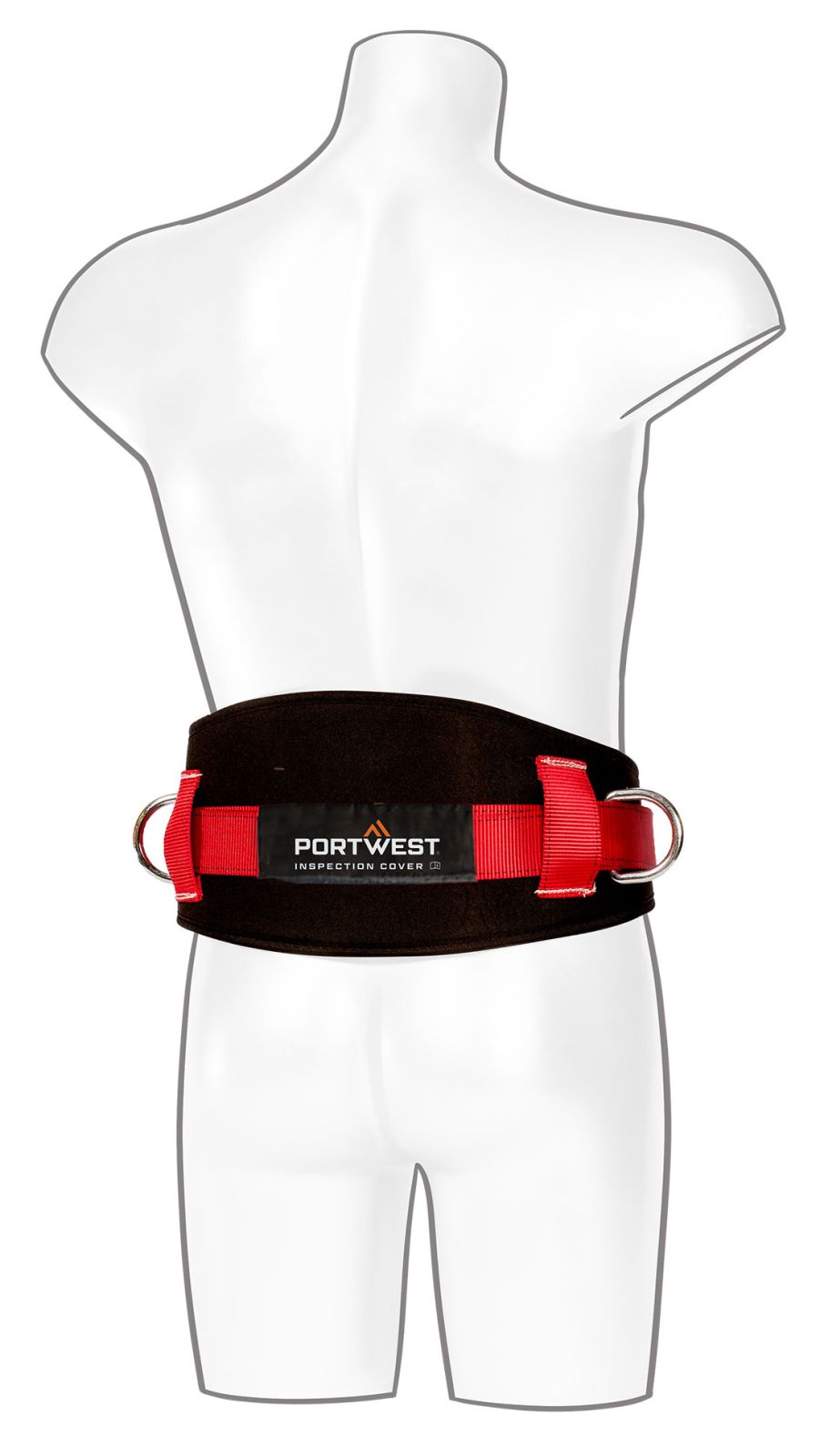 Portwest Harnassen FP08 zwart(BK)