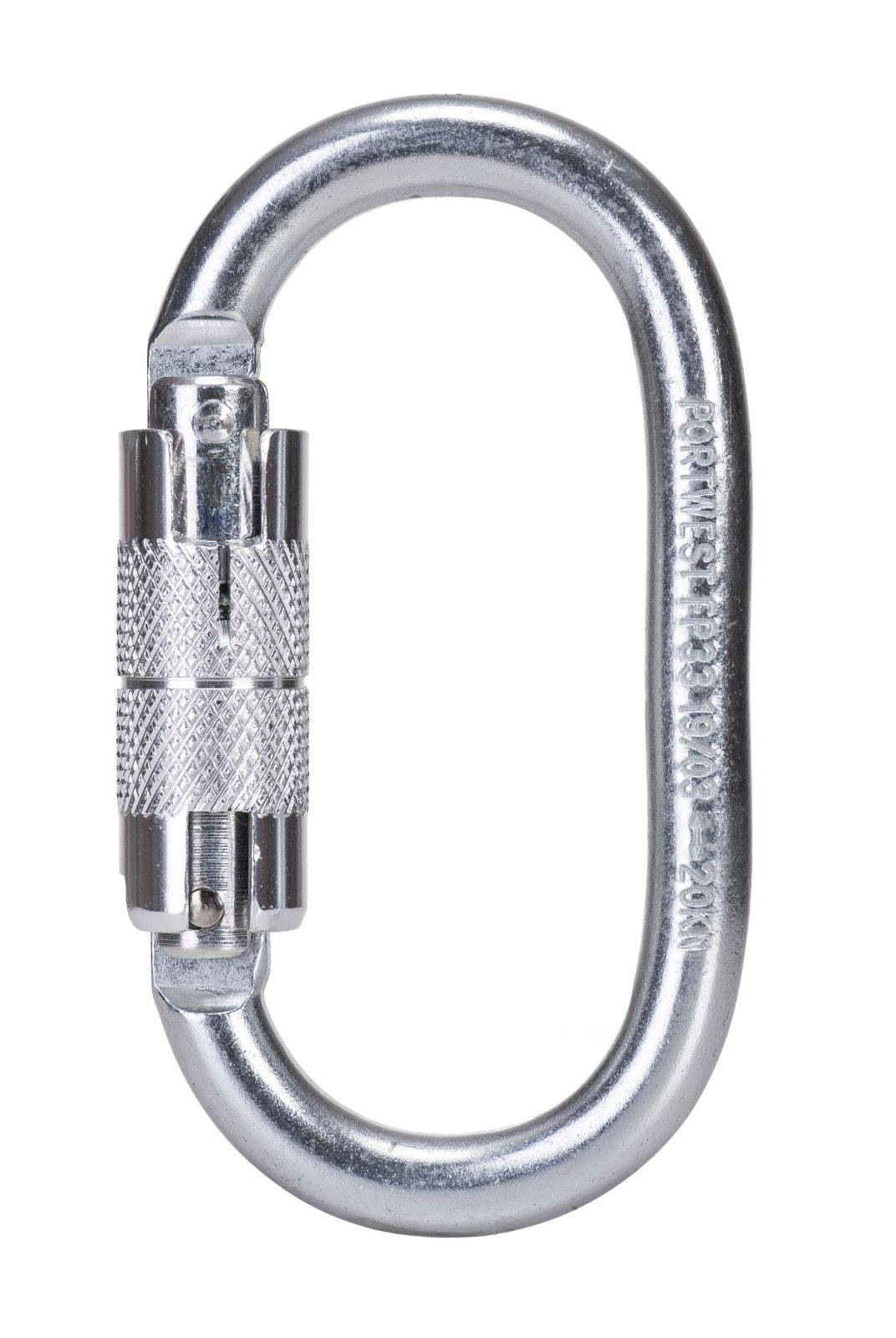 Portwest Haken FP33 zilver(SI)