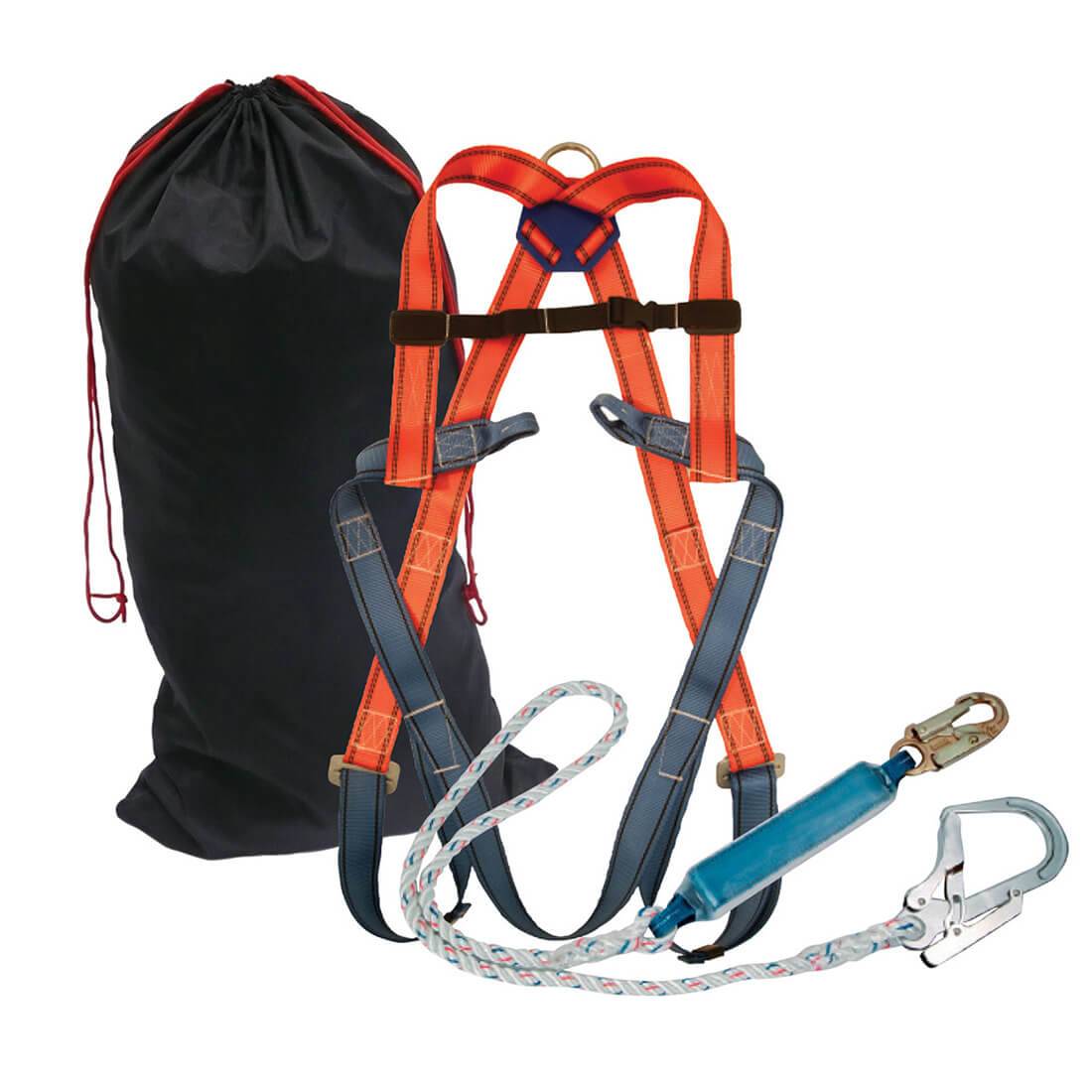Portwest Harnas sets FP62 rood(RE)