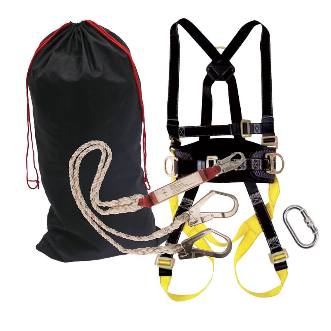 Portwest Harnas sets FP64 zwart(BK)