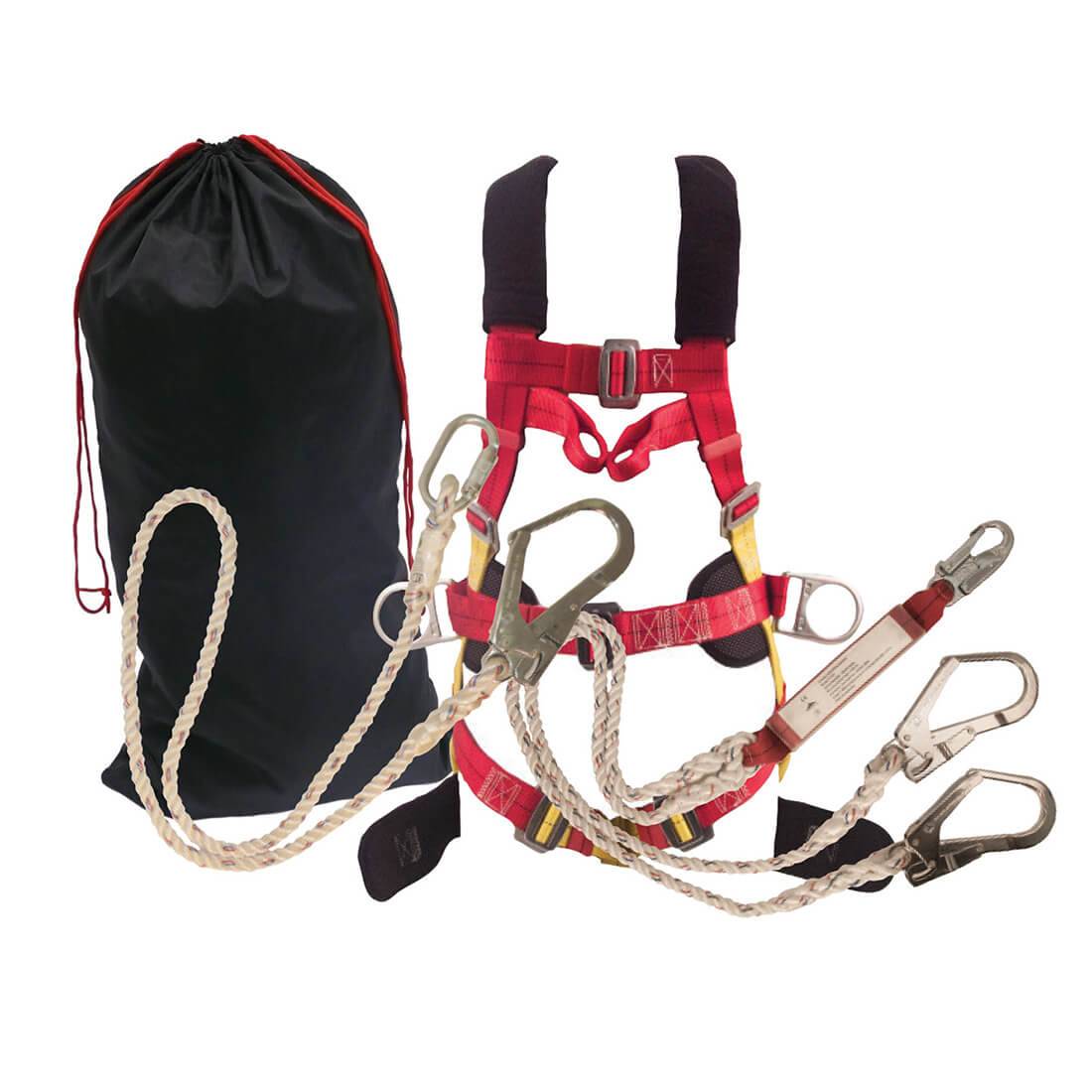 Portwest Harnas sets FP65 zwart(BK)