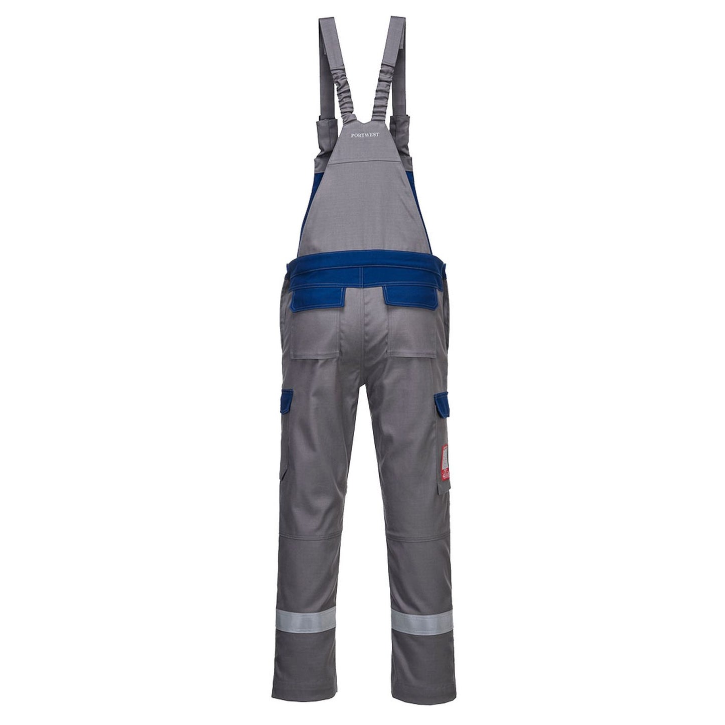 Portwest Bizflame Am. Overalls FR07 grijs(GR)
