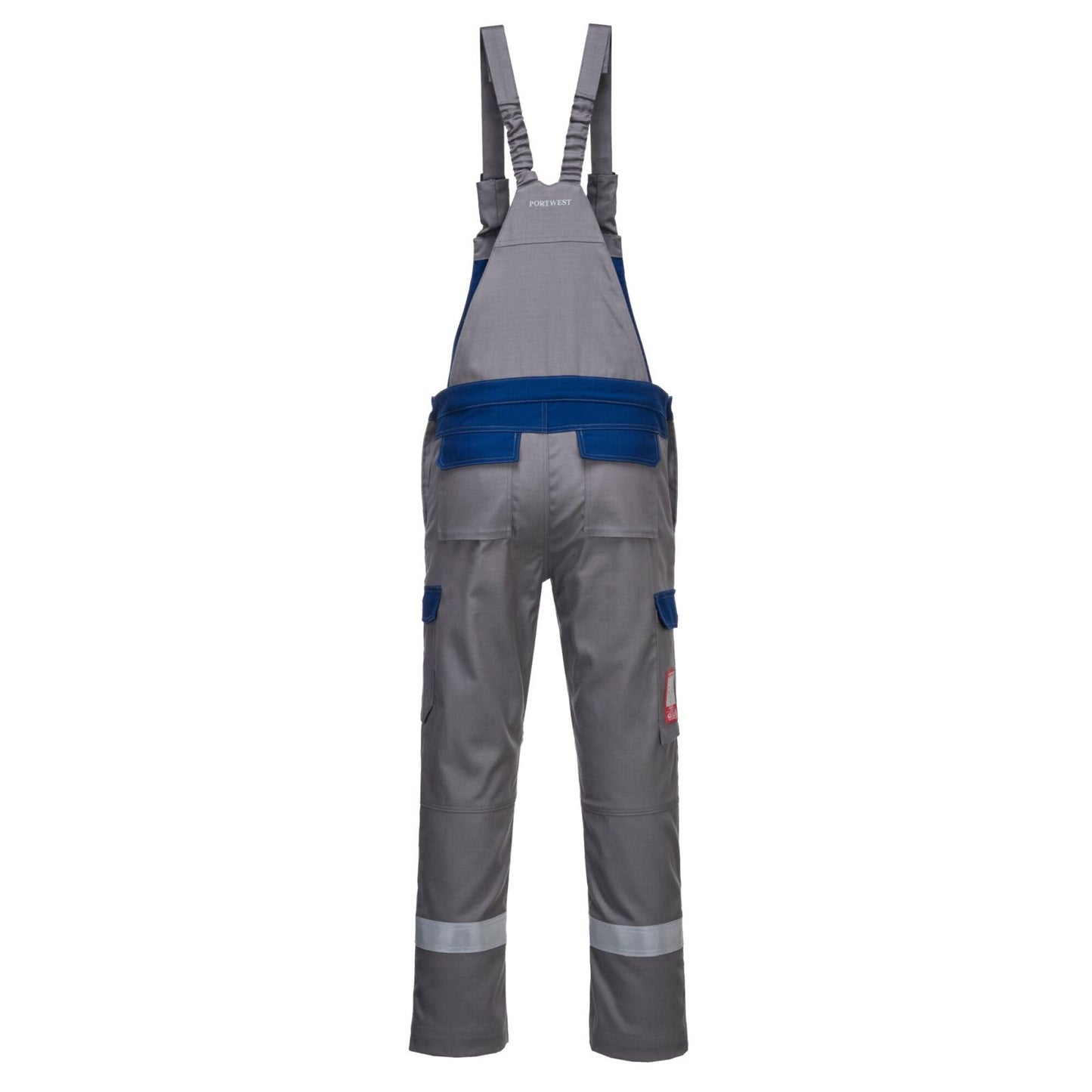 Portwest Bizflame Am. Overalls FR07 grijs(GR)