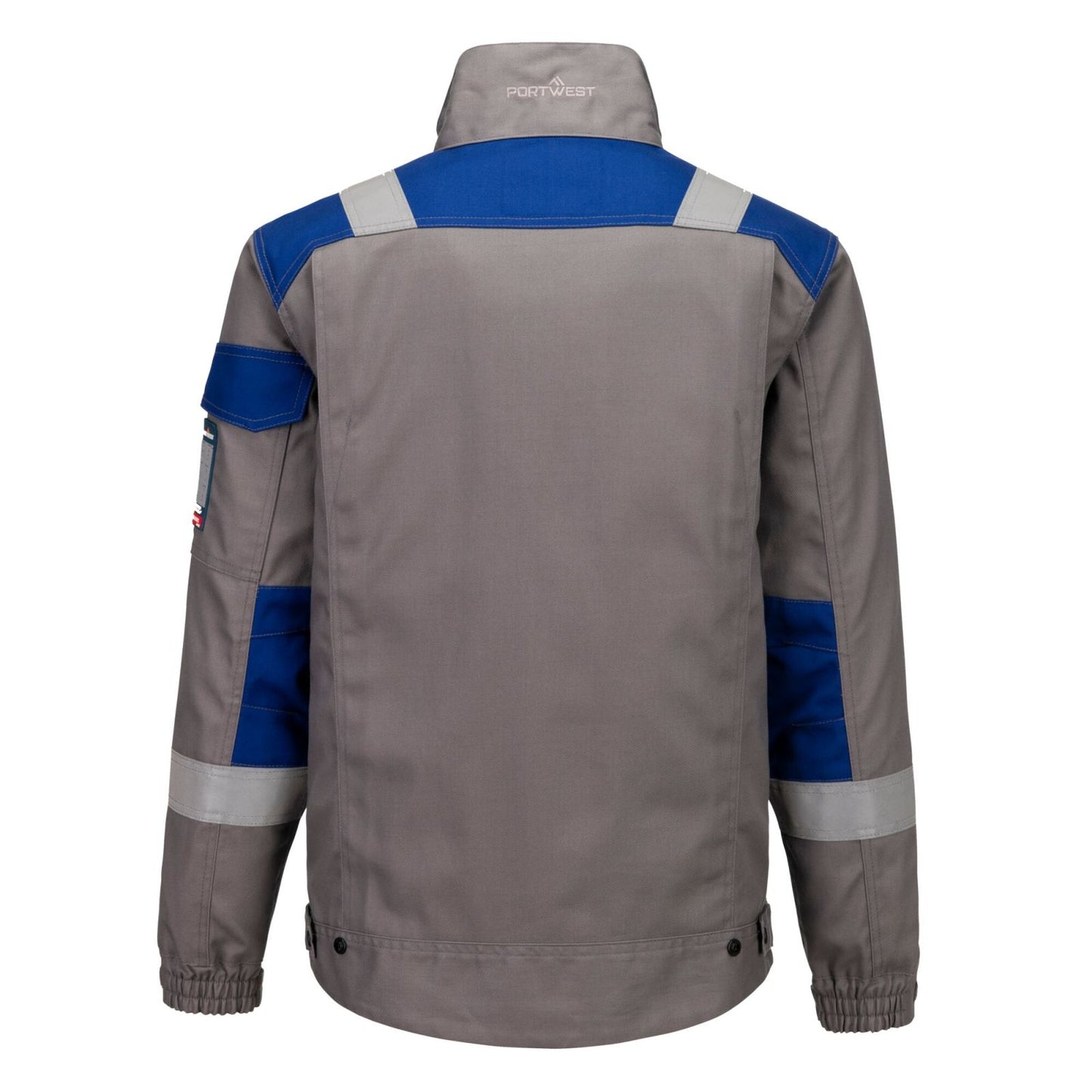 Portwest Bizflame Jassen FR08 grijs(GR)