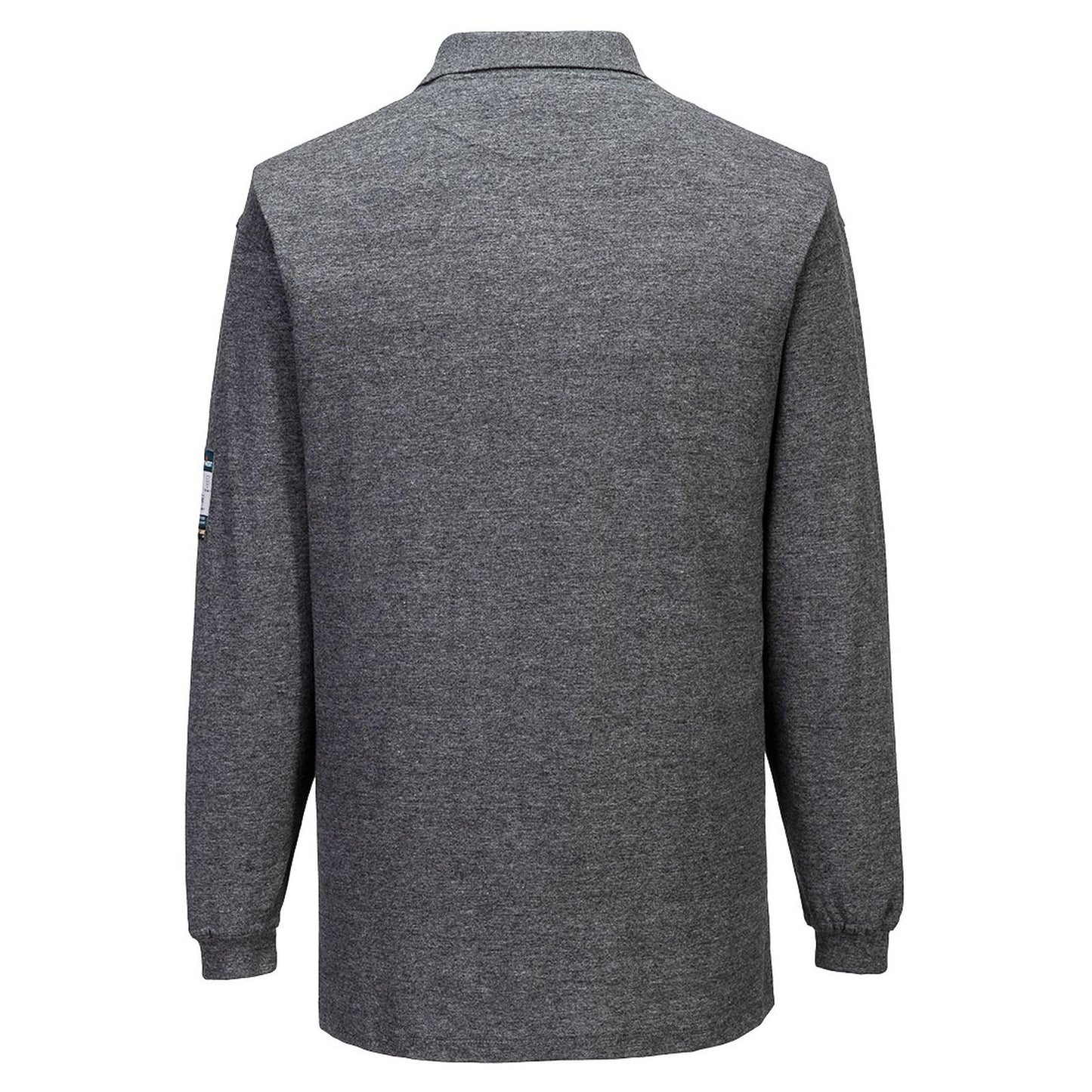 Portwest Modaflame Poloshirts FR10 grijs(GR)