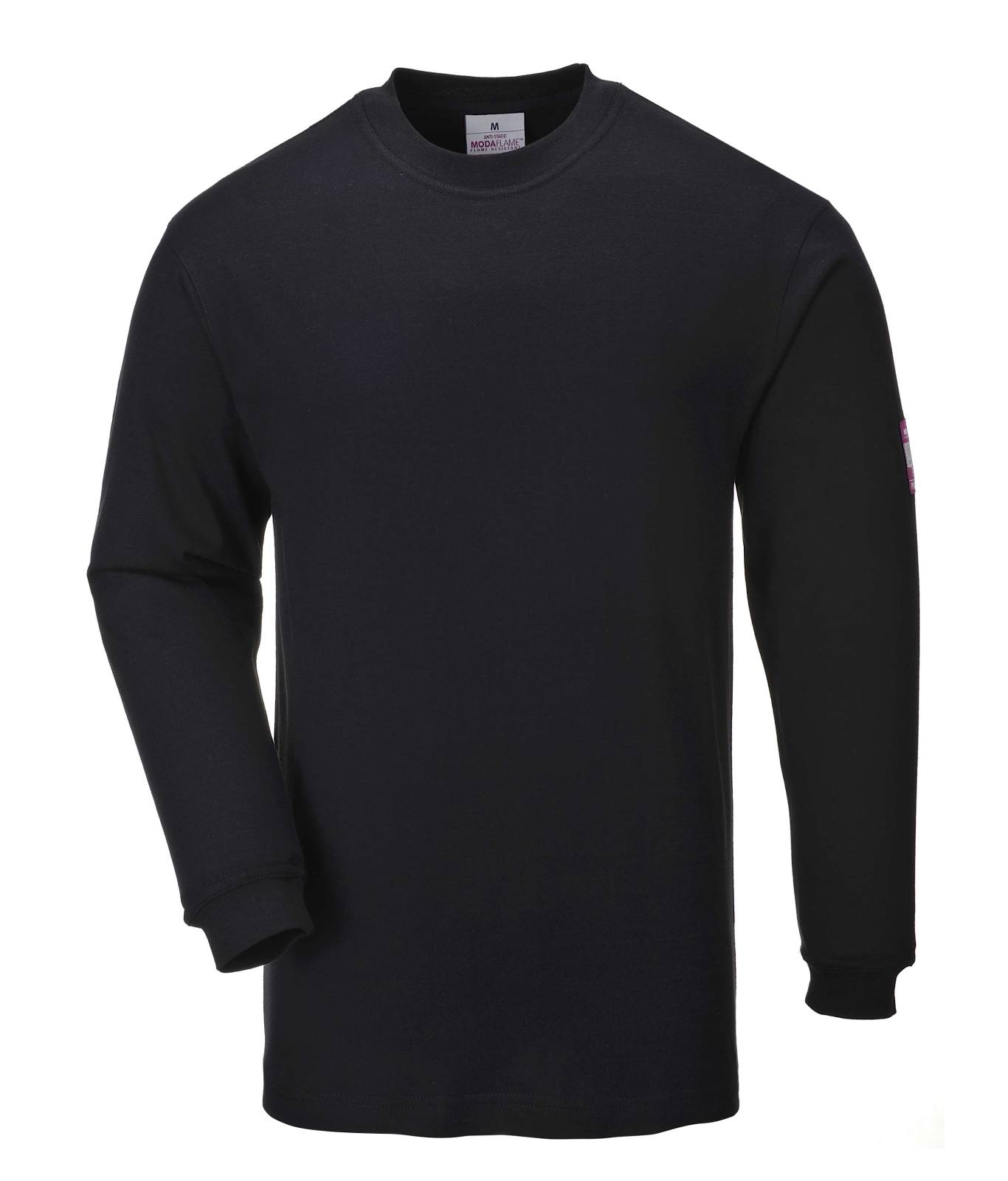 Portwest Modaflame T-shirts FR11 zwart(BK)
