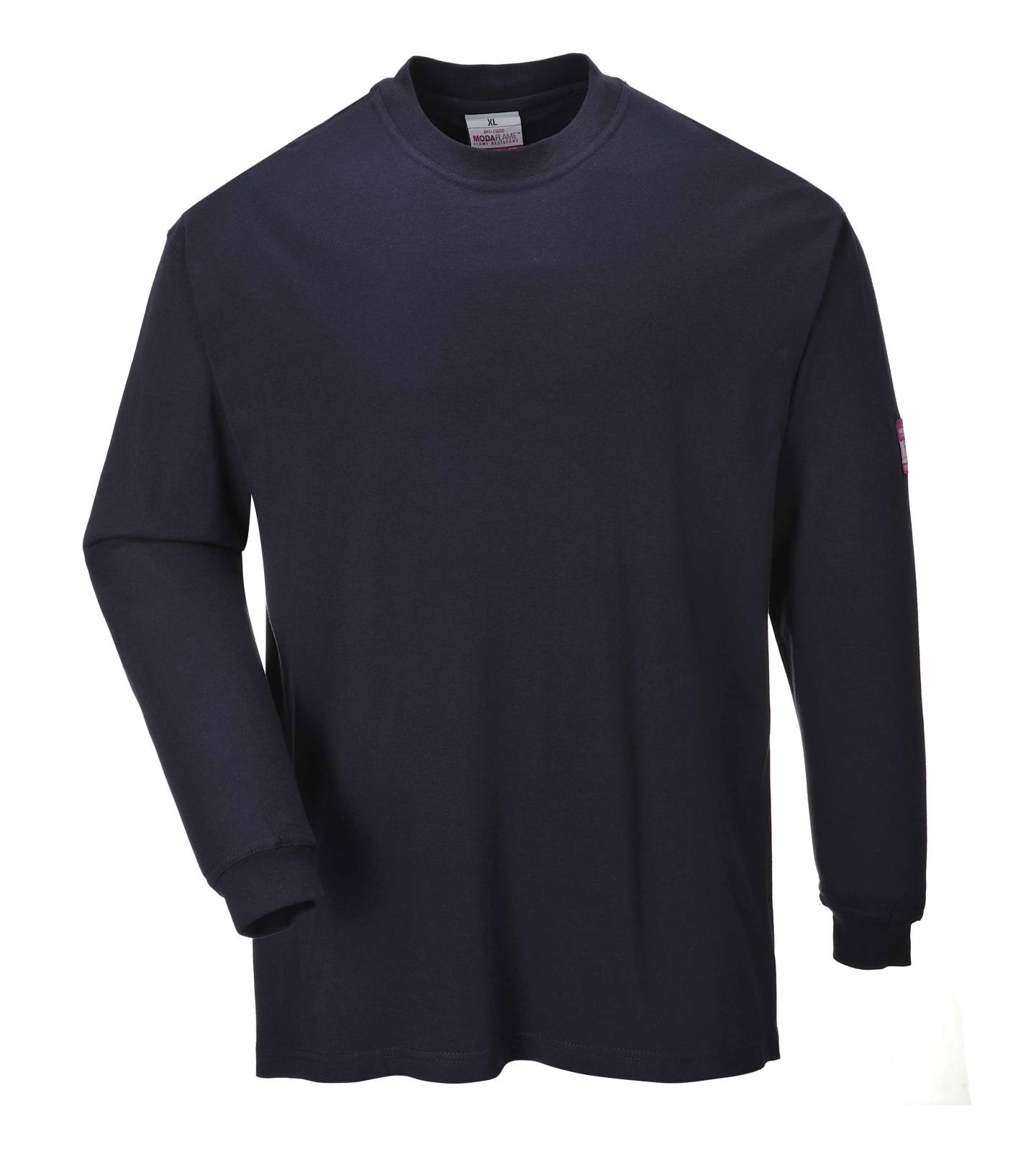 Portwest Modaflame T-shirts FR11 Vlamvertragend- antistatisch marineblauw(NA)