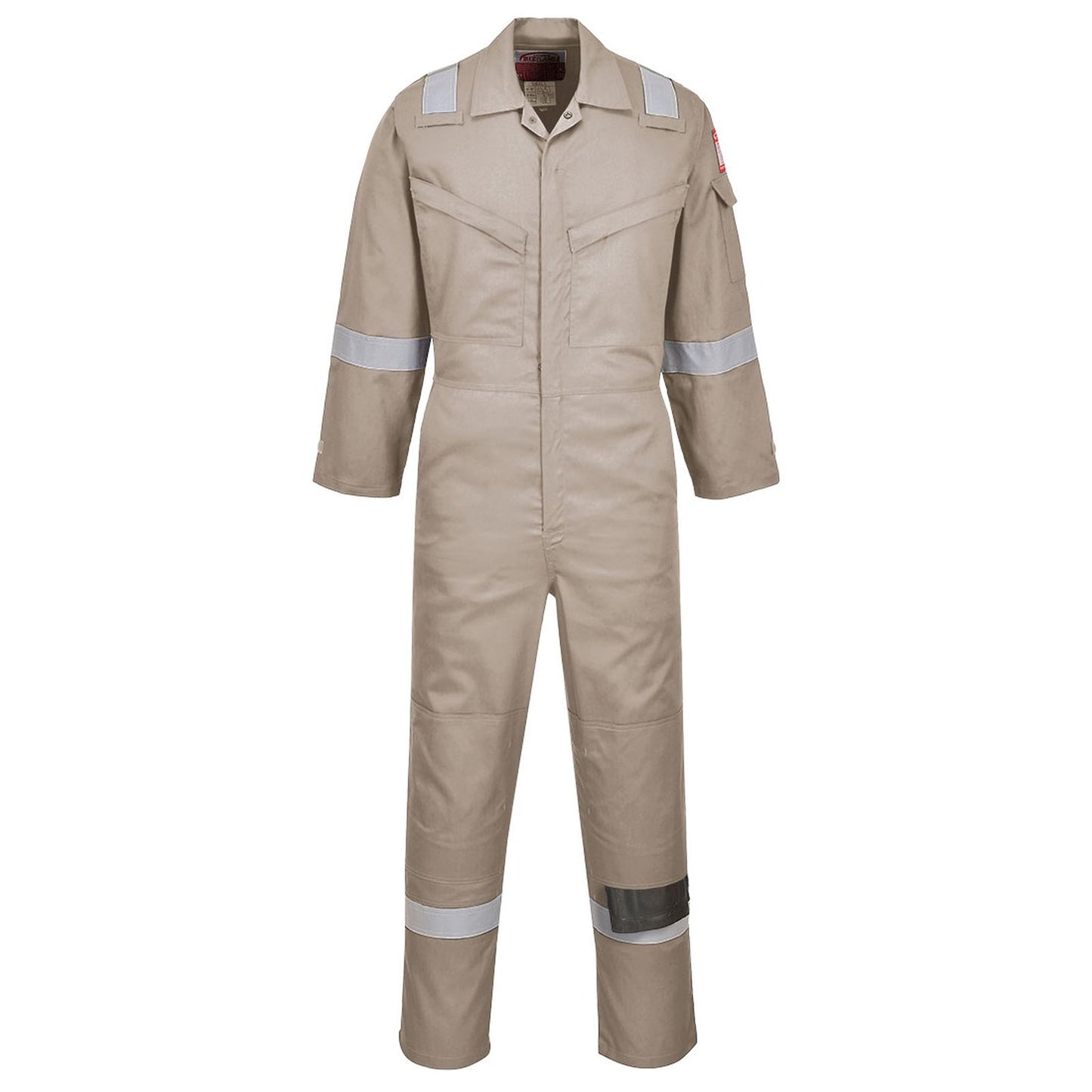 Portwest Bizflame Plus Overalls FR21 khaki(KH)
