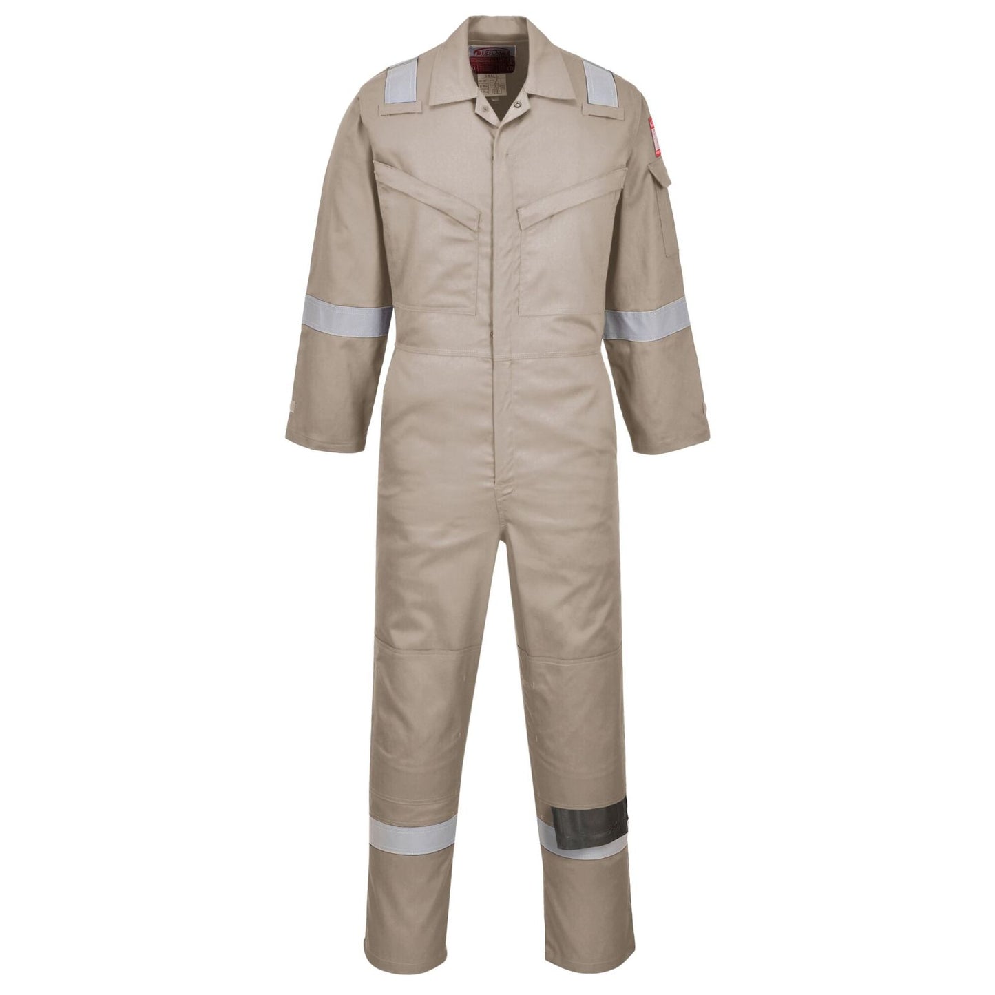 Portwest Bizflame Plus Overalls FR21 khaki(KH)