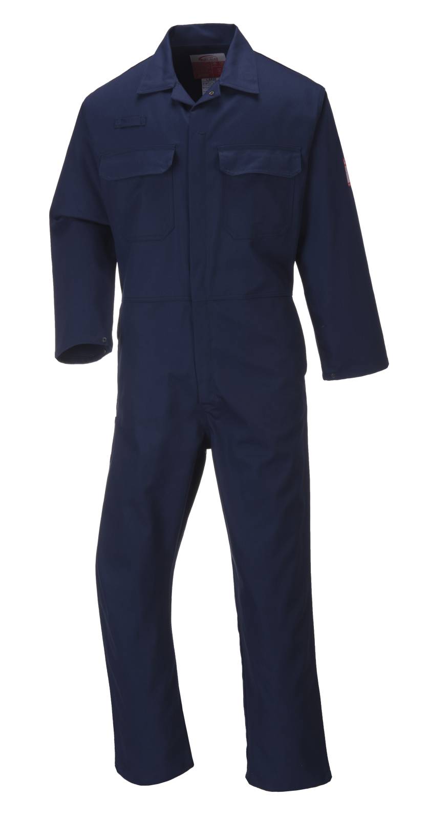 Portwest Bizflame Pro Overalls FR38 Vlamvertragend- antistatisch marineblauw(NA)