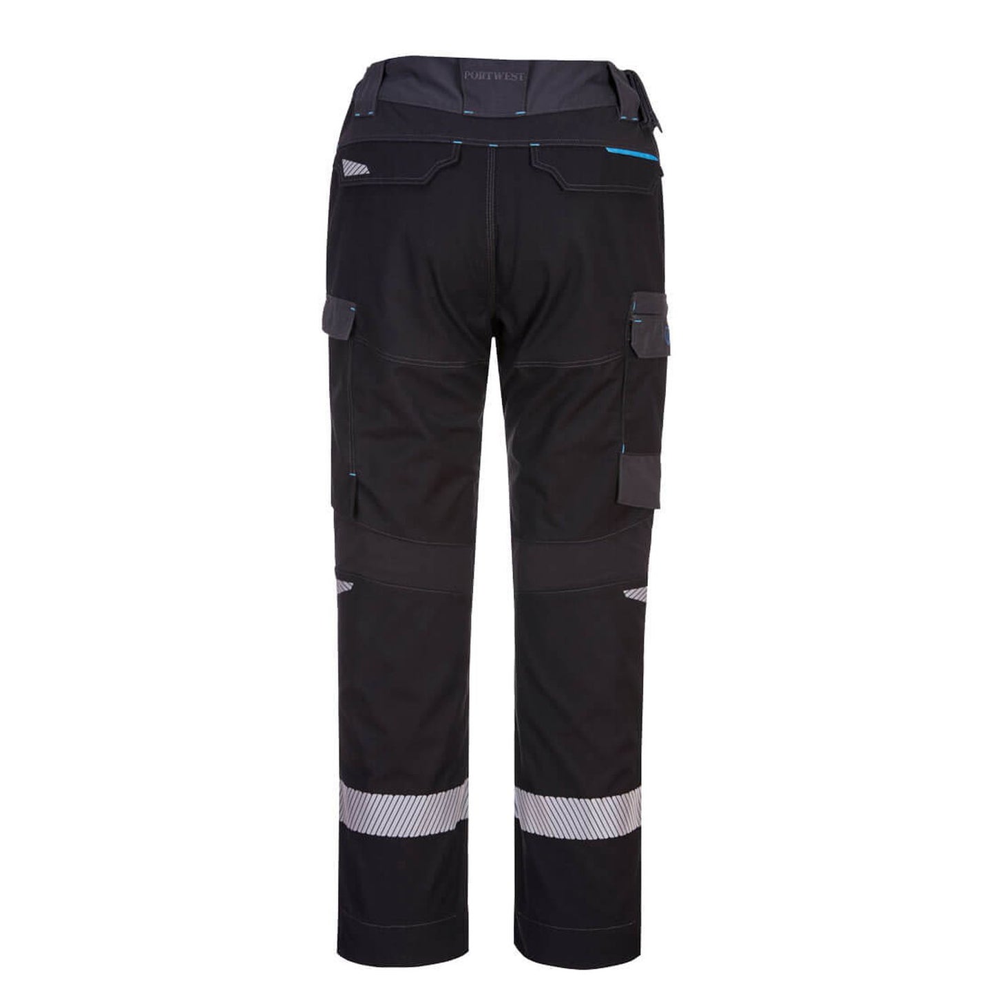 Portwest Broeken FR402 zwart(BK)