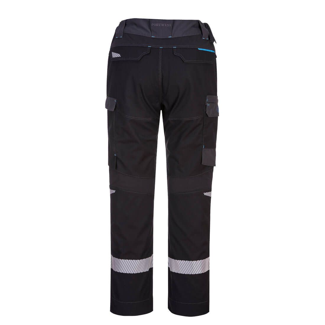 Portwest Broeken FR402 zwart(BK)