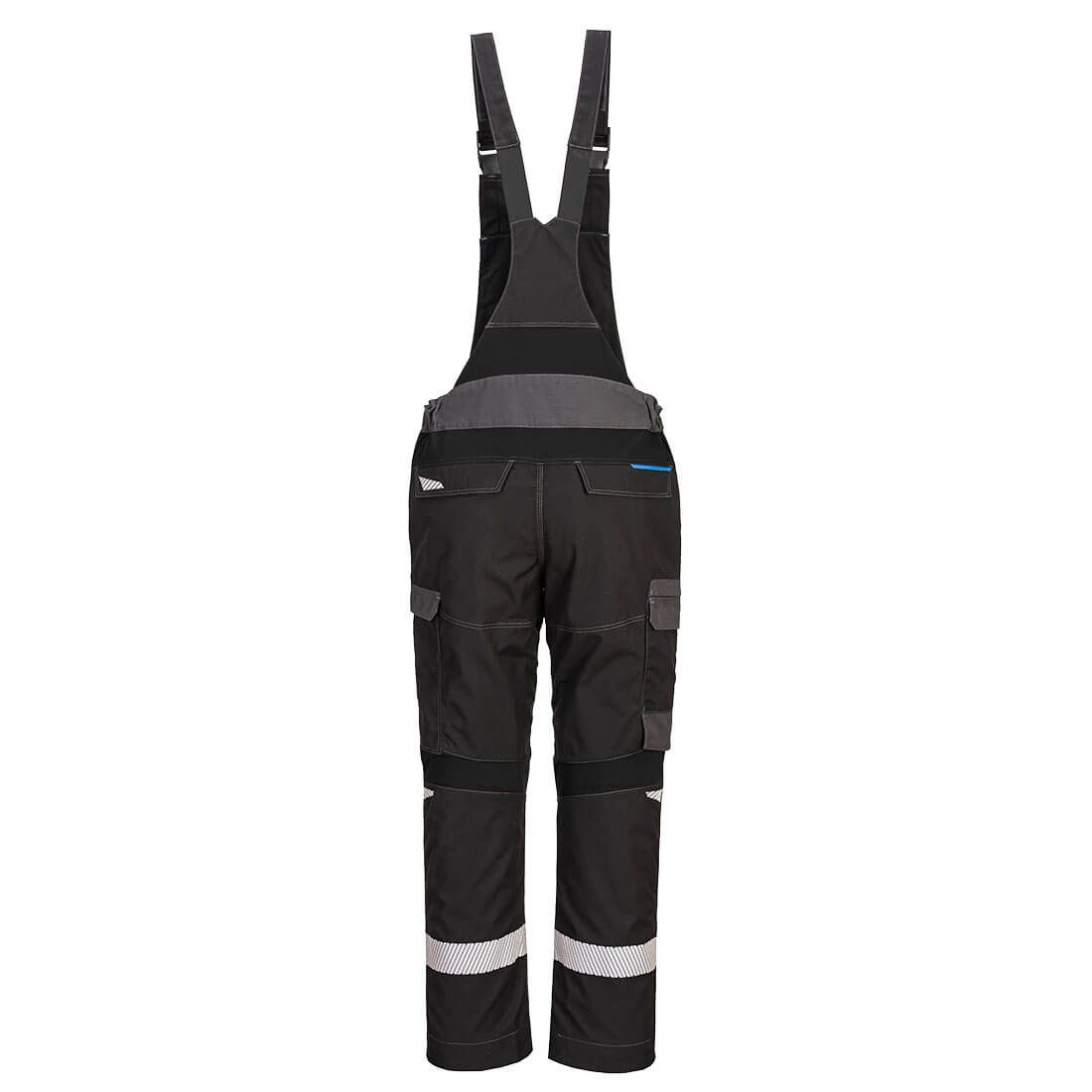 Portwest Overalls FR405 zwart(BK)