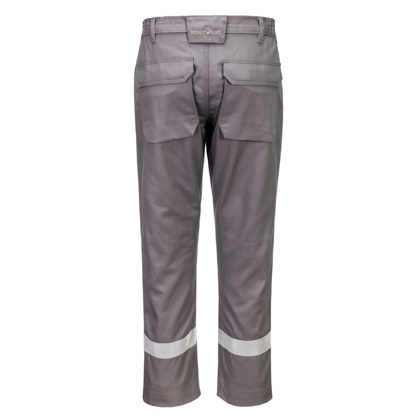 Portwest Broek FR417 stralingshitte convectie contacthitte grijs(GR)