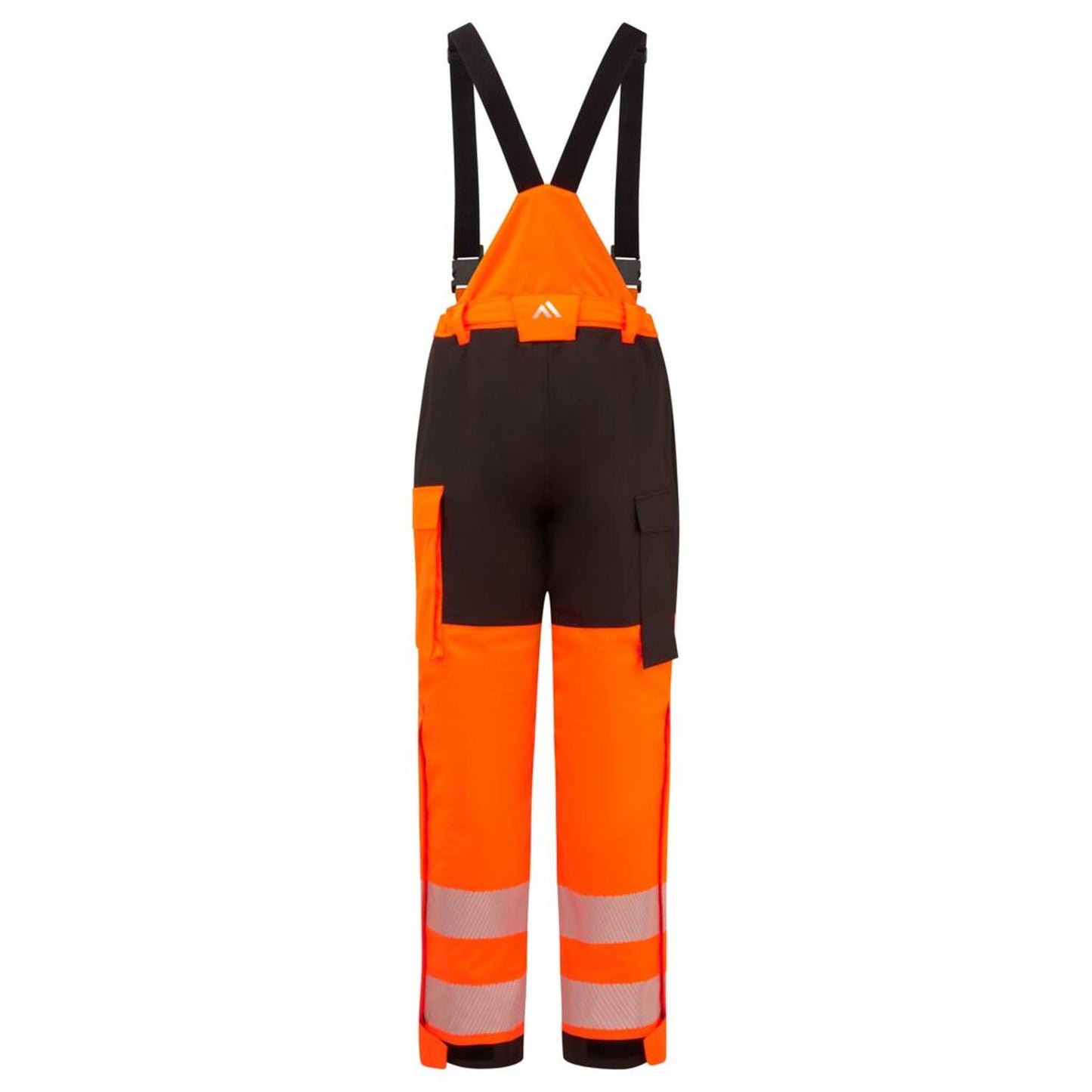 Portwest PW3 Vlamvertragend Multi-norm Winterbroek FR426 vlamvertragend Modaflame regen Hi-Vis oranje-zwart(OB)