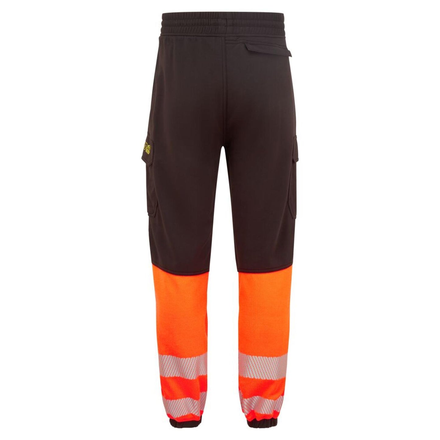 Portwest PW3 Vlamvertragend Multi-norm Jogger FR438 Modaflame HVO klasse 1 FR zwart-oranje(BK)