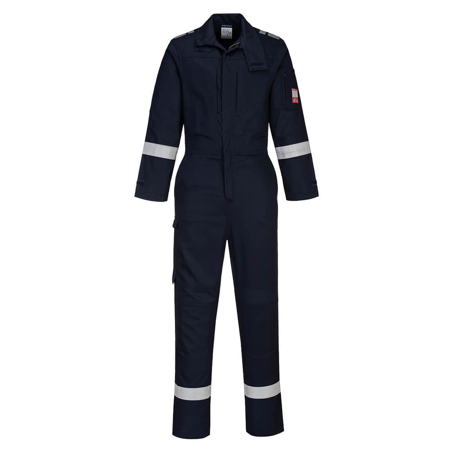 Portwest Overalls FR502 marineblauw(NA)