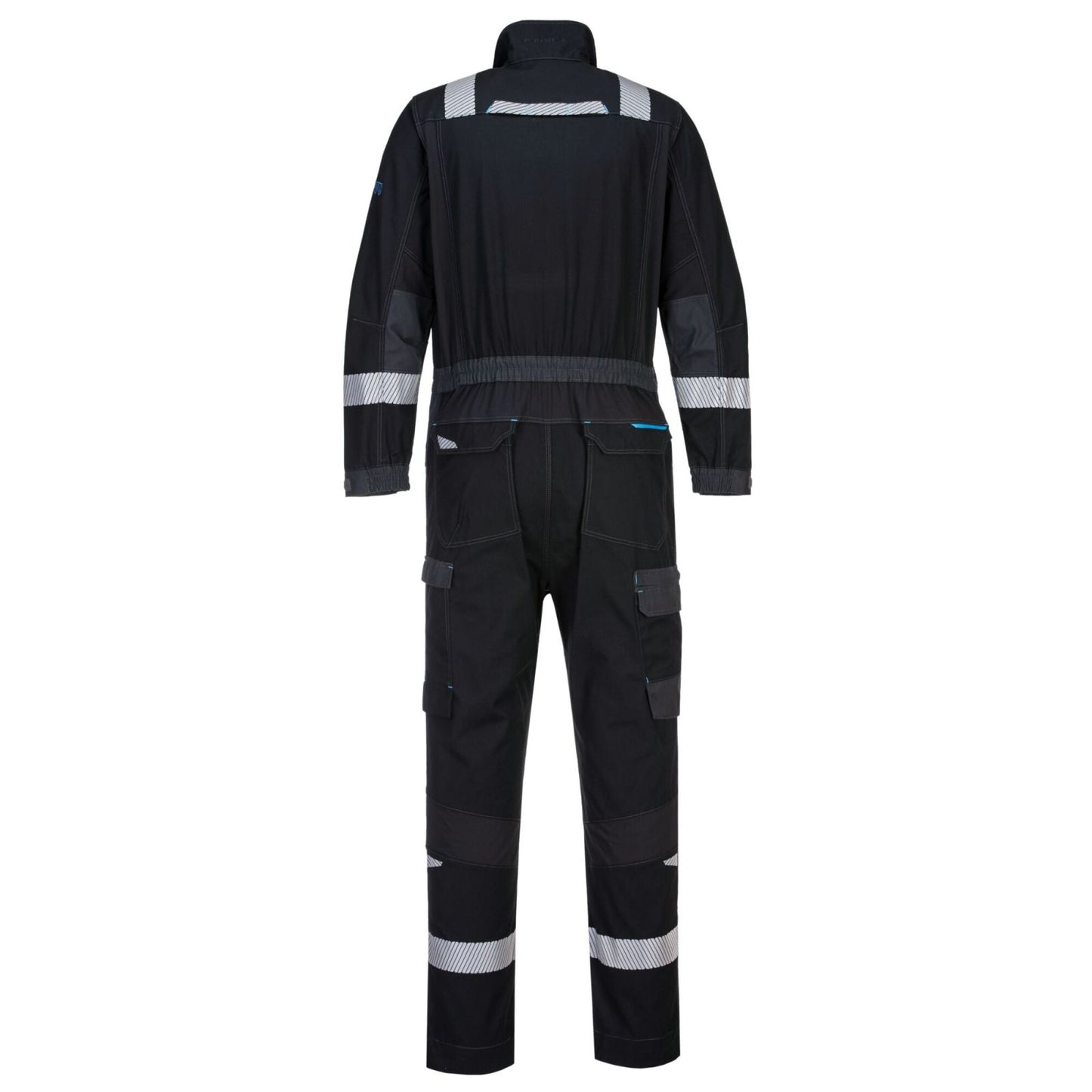 Portwest Overalls FR503 zwart(BK)