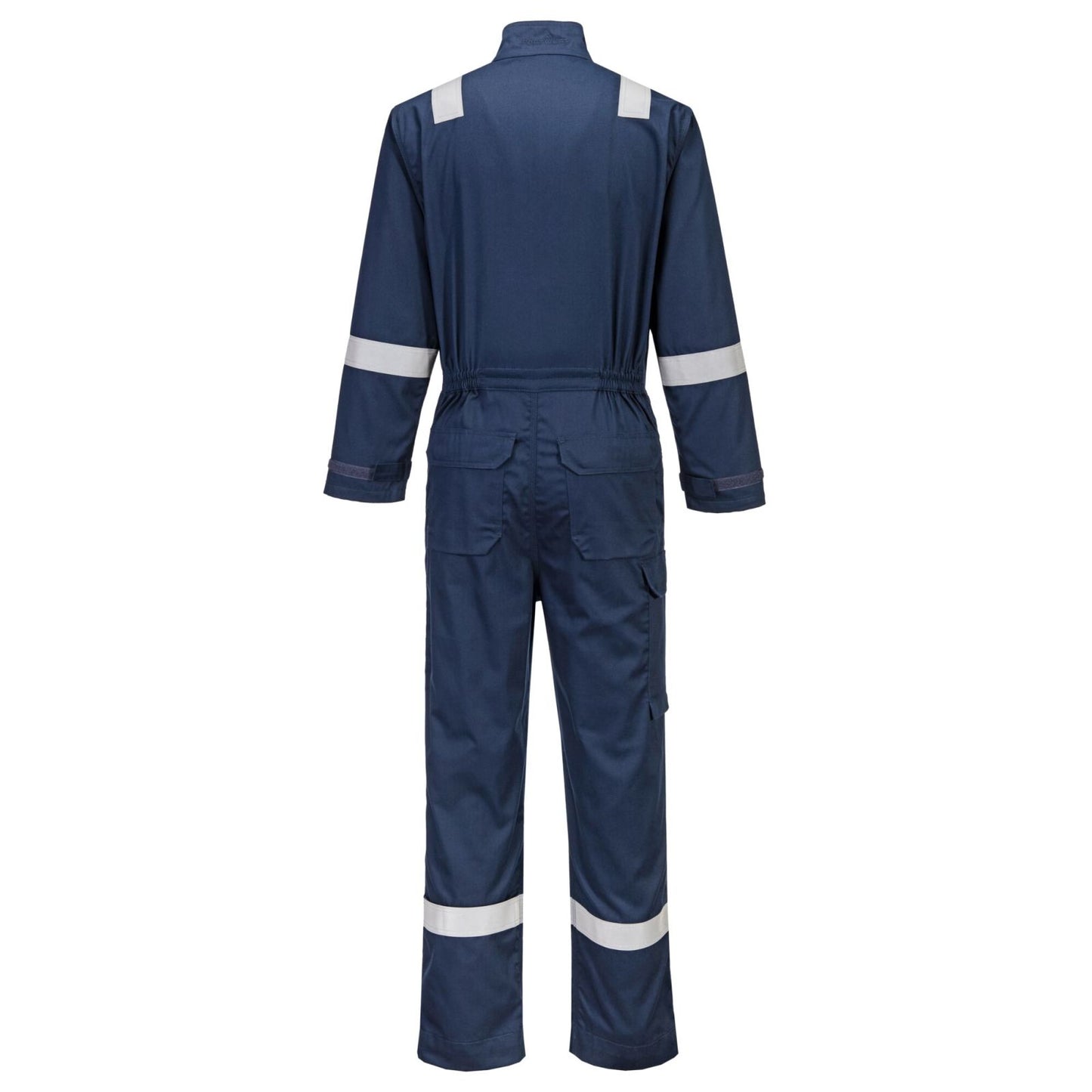 Portwest Overall FR513 stralingswarmte convectie contacthitte Klasse 2 lasbescherming marineblauw(NA)